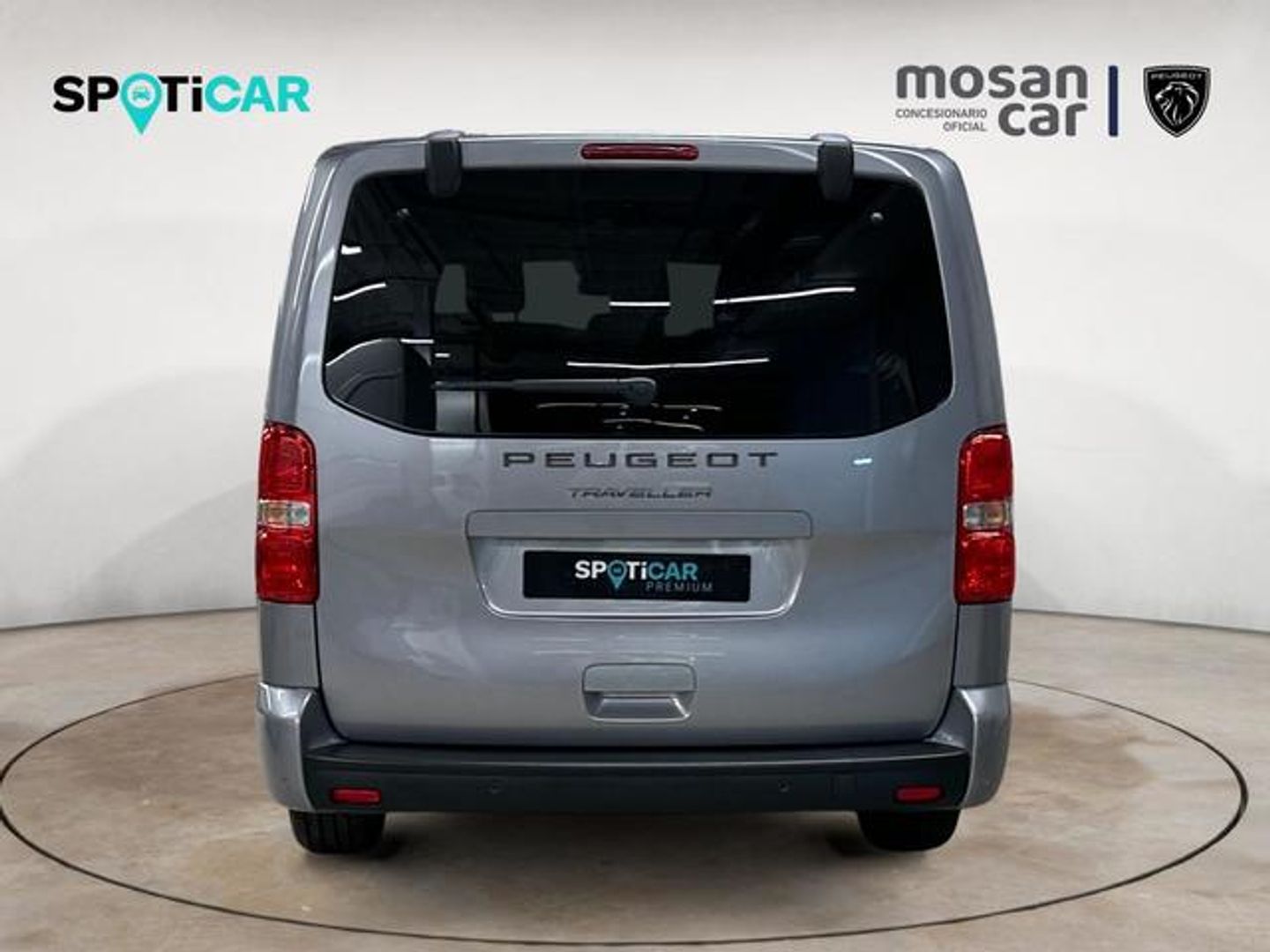Peugeot Traveller BlueHDi Business Long EAT8 132 kW (180 CV)