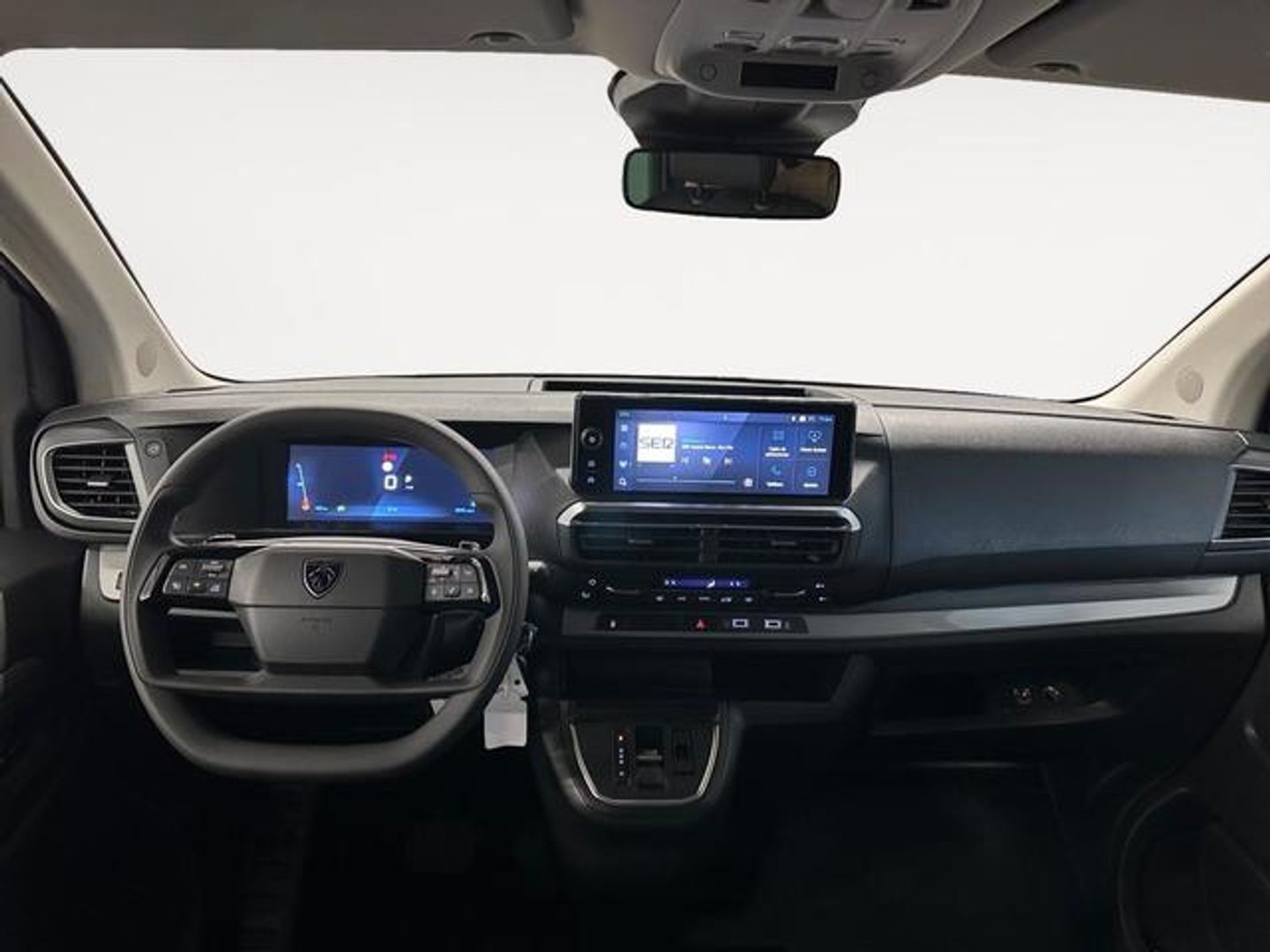 Peugeot Traveller BlueHDi Business Long EAT8 132 kW (180 CV)