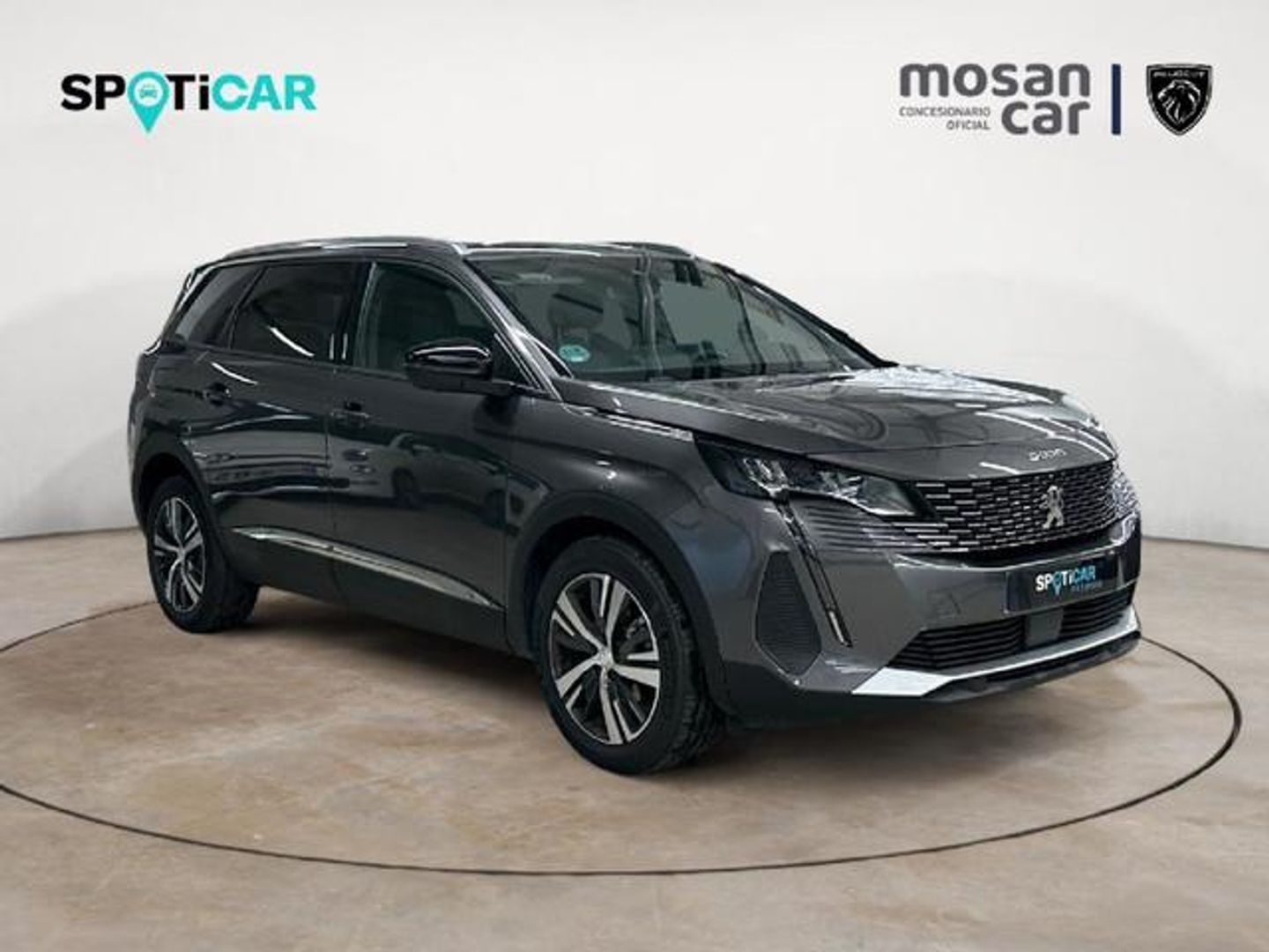 Peugeot 5008 PureTech 130 S&S Allure Pack 96 kW (130 CV)