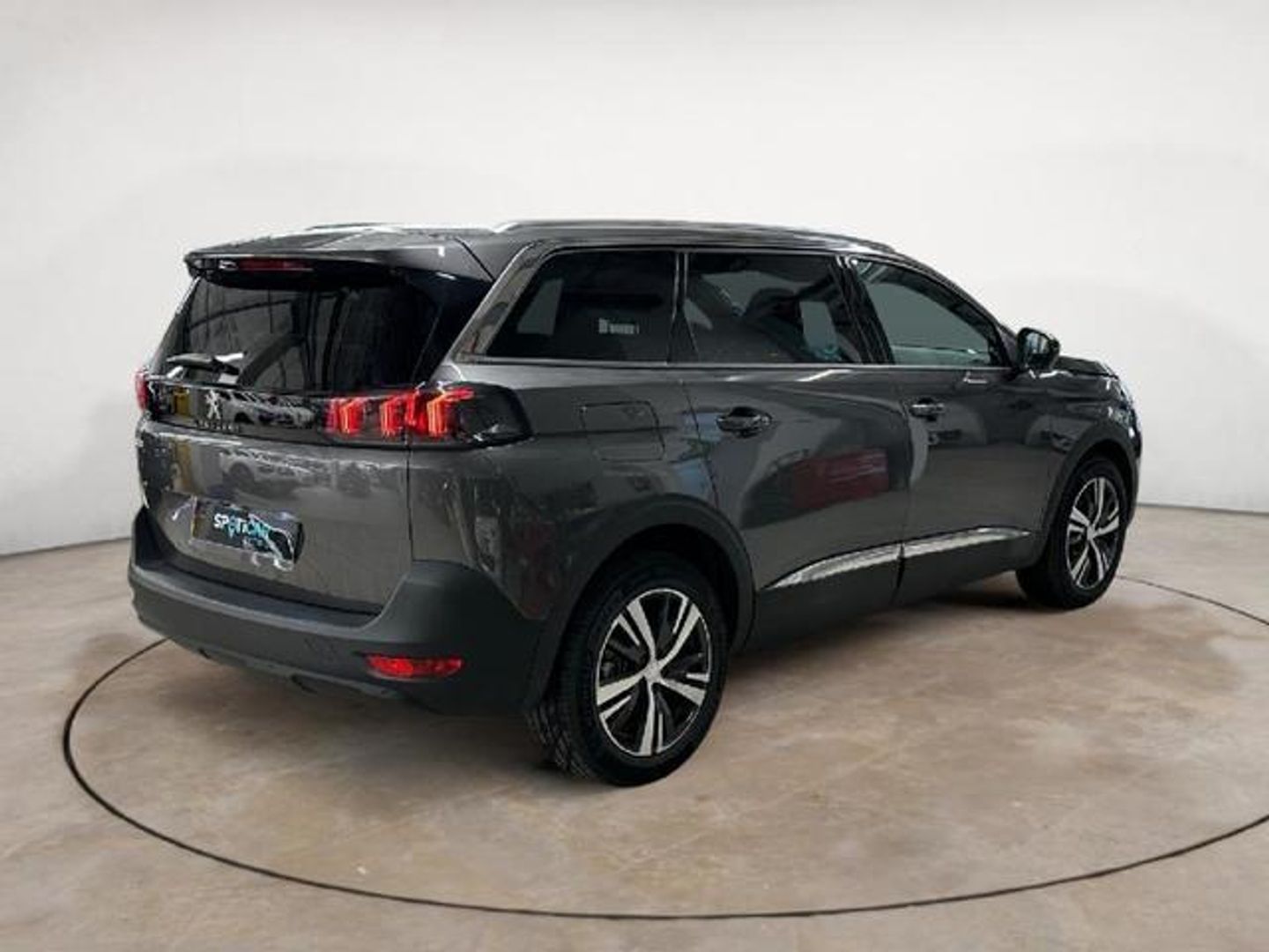 Peugeot 5008 PureTech 130 S&S Allure Pack 96 kW (130 CV)