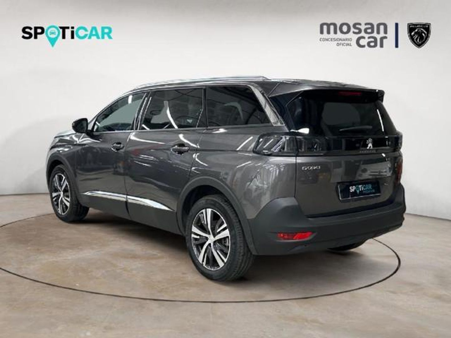 Peugeot 5008 PureTech 130 S&S Allure Pack 96 kW (130 CV)