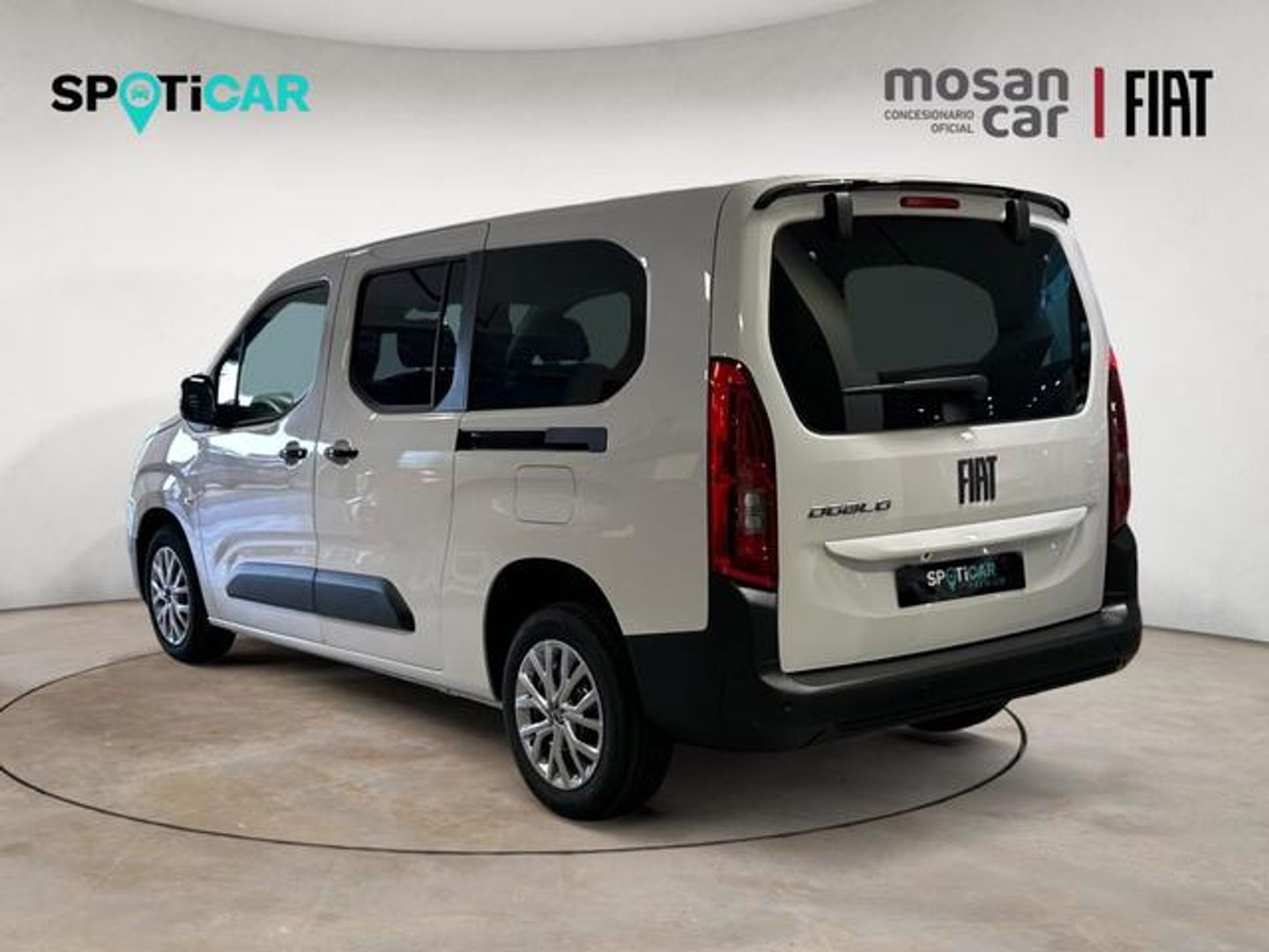 Fiat Dobló Combi 1.5 BlueHDi Talla M Auto 96 kW (130 CV)