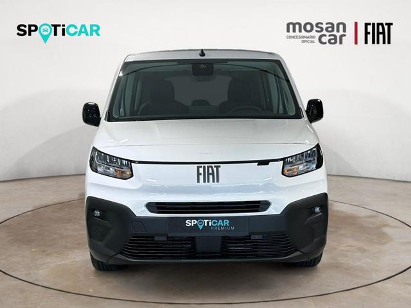 Fiat Dobló Combi 1.5 BlueHDi Talla M Auto 96 kW (130 CV)
