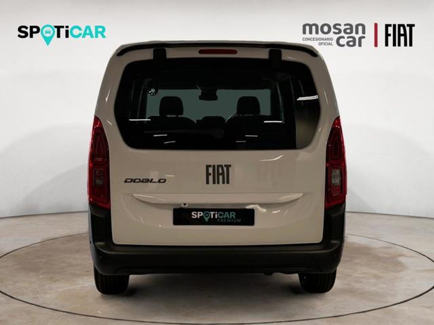 Fiat Dobló Combi 1.5 BlueHDi Talla M Auto 96 kW (130 CV)