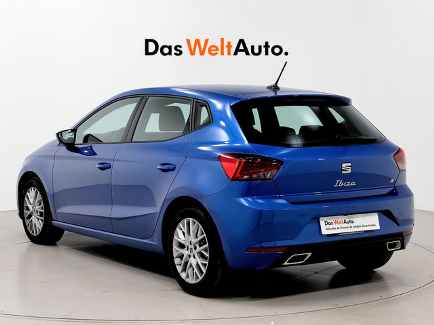 SEAT Ibiza 1.0 TSI S&S FR XS 85 kW (115 CV)