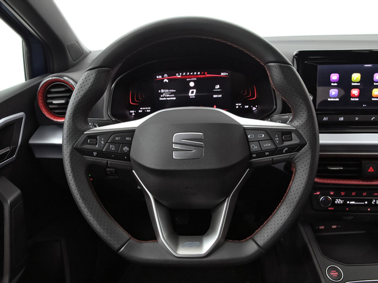 SEAT Ibiza 1.0 TSI S&S FR XS 85 kW (115 CV)