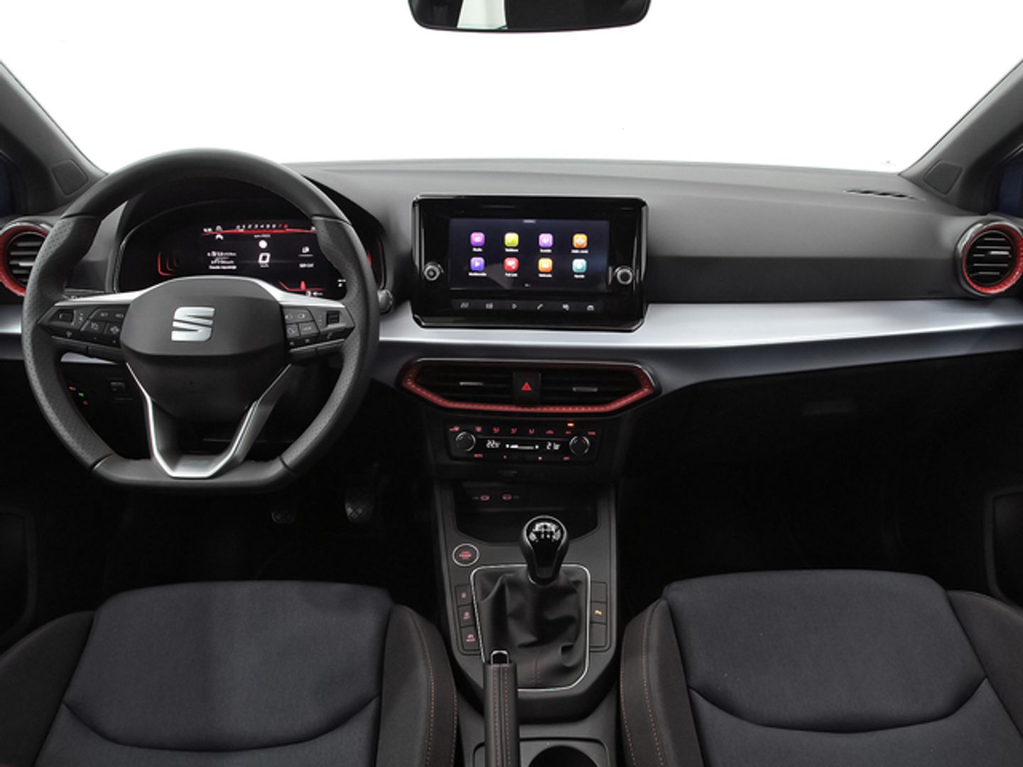 SEAT Ibiza 1.0 TSI S&S FR XS 85 kW (115 CV)