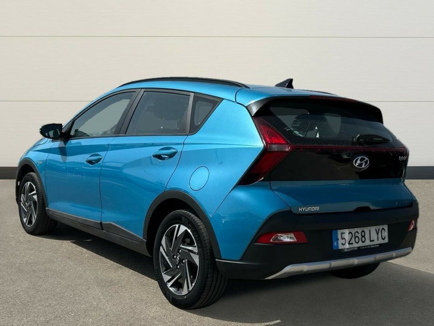 Hyundai Bayon 1.0 TGDI 48V Maxx DCT 74 kW (100 CV)