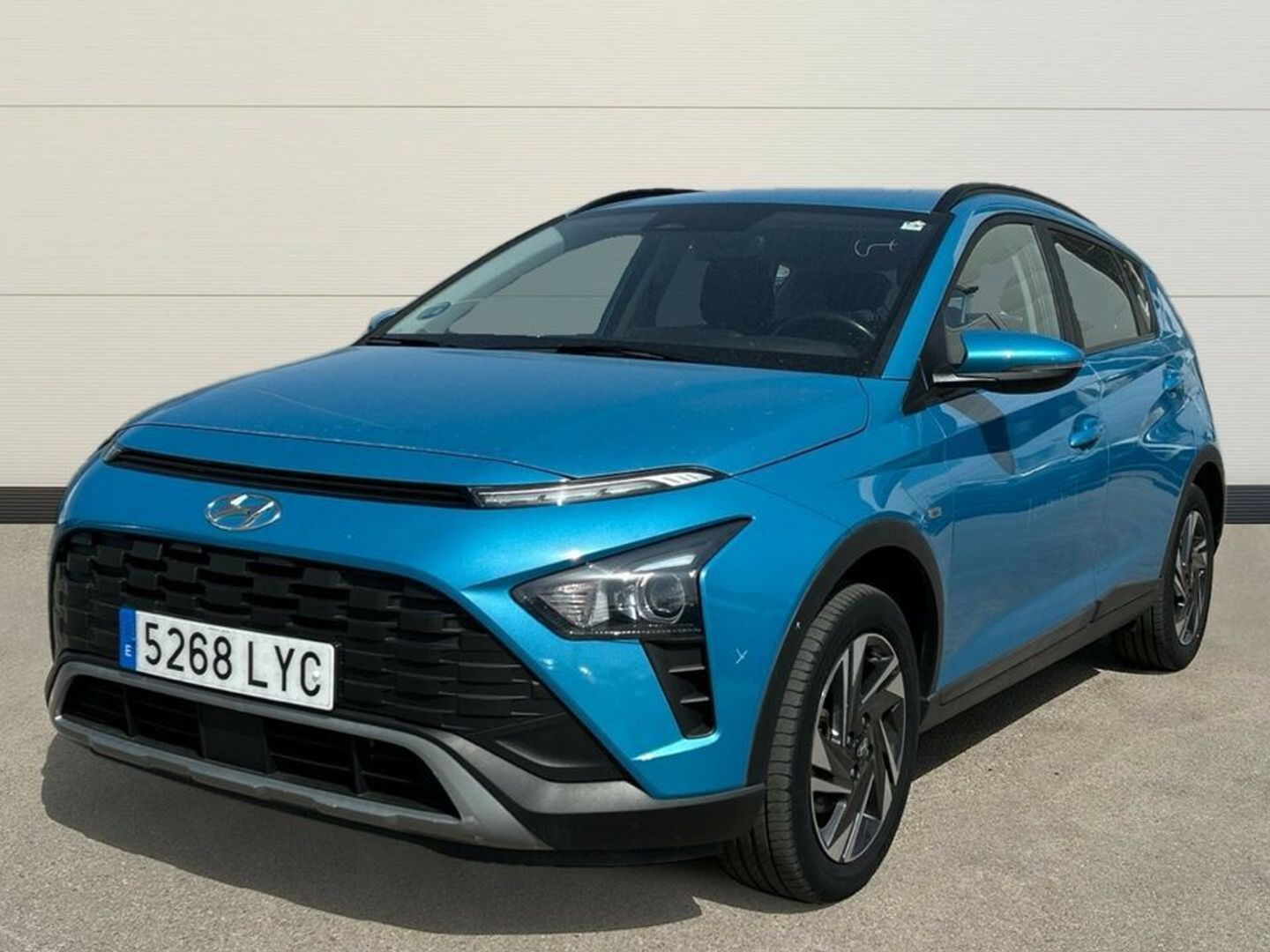 Hyundai Bayon 1.0 TGDI 48V Maxx DCT 74 kW (100 CV)