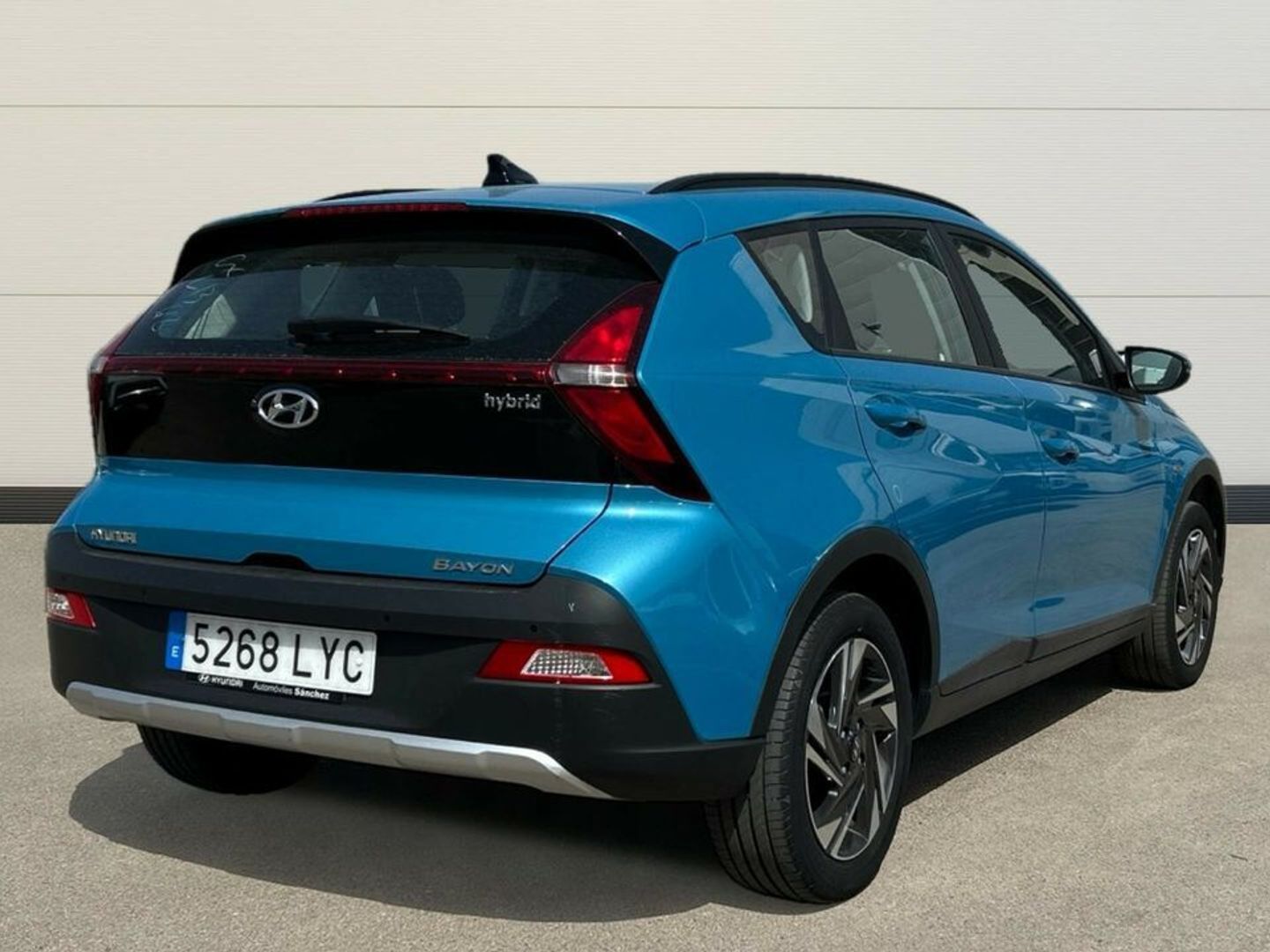 Hyundai Bayon 1.0 TGDI 48V Maxx DCT 74 kW (100 CV)