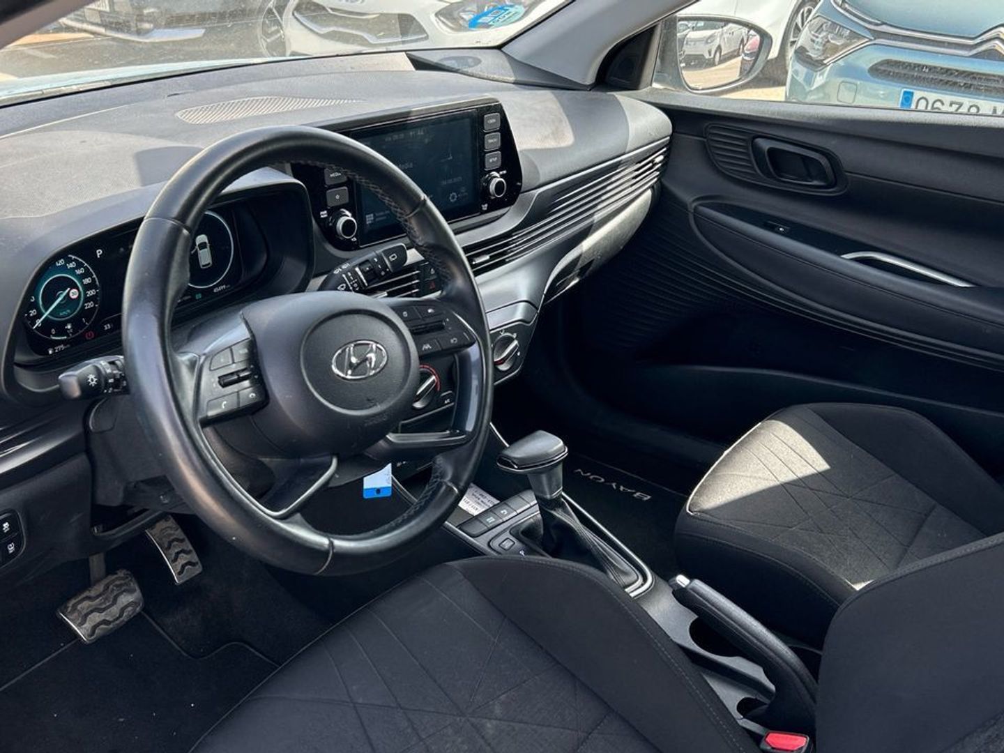 Hyundai Bayon 1.0 TGDI 48V Maxx DCT 74 kW (100 CV)