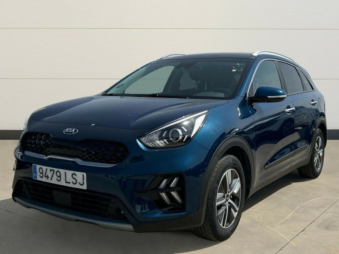 Kia Niro 1.6 GDi HEV Híbrido Drive 104 kW (141 CV)