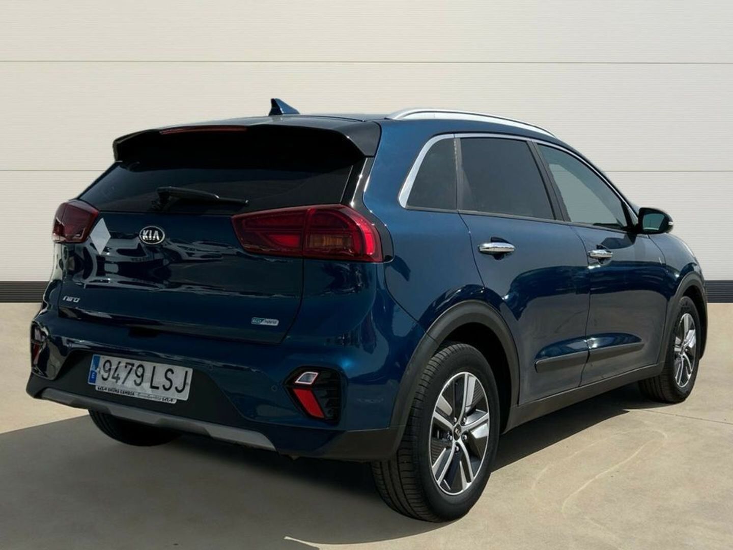 Kia Niro 1.6 GDi HEV Híbrido Drive 104 kW (141 CV)
