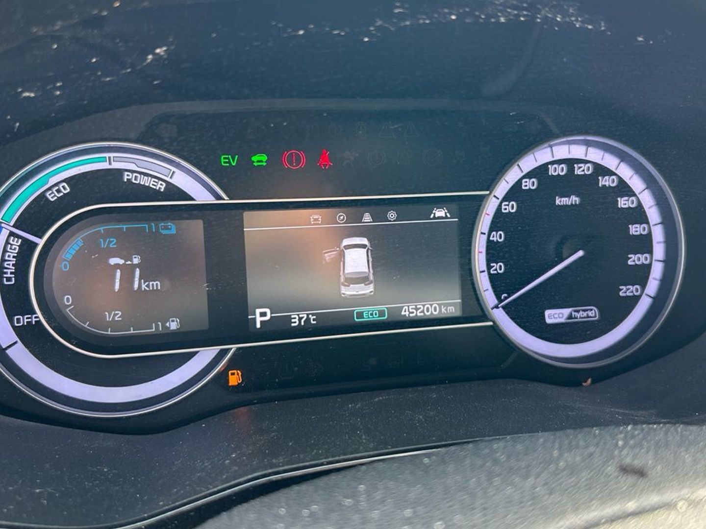 Kia Niro 1.6 GDi HEV Híbrido Drive 104 kW (141 CV)