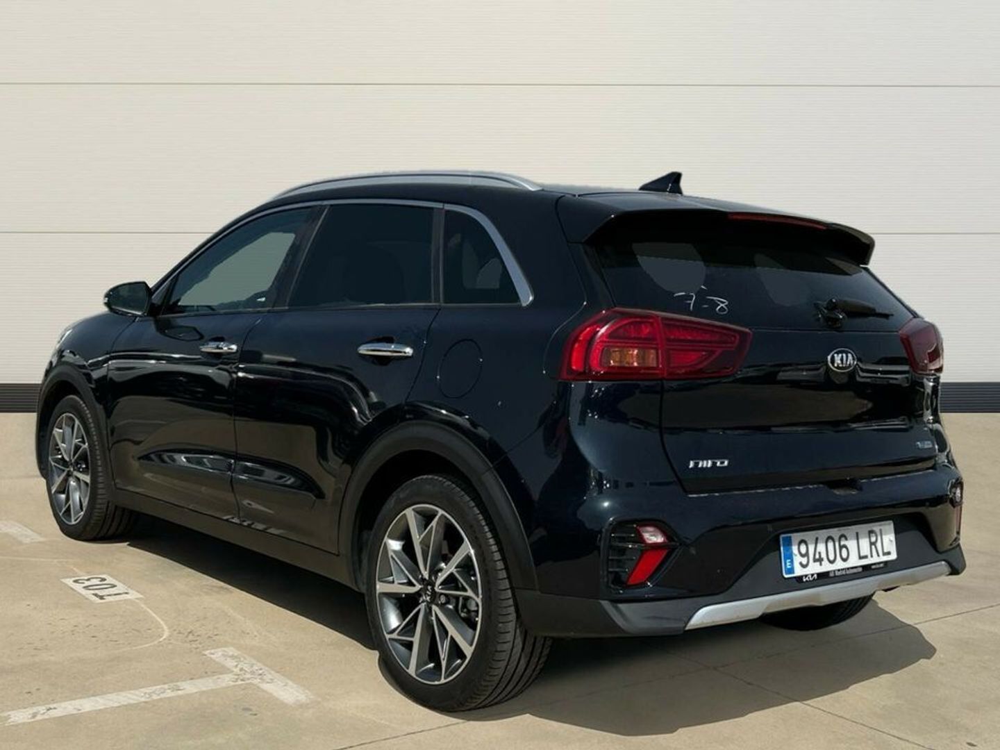 Kia Niro 1.6 GDi HEV Emotion 104 kW (141 CV)