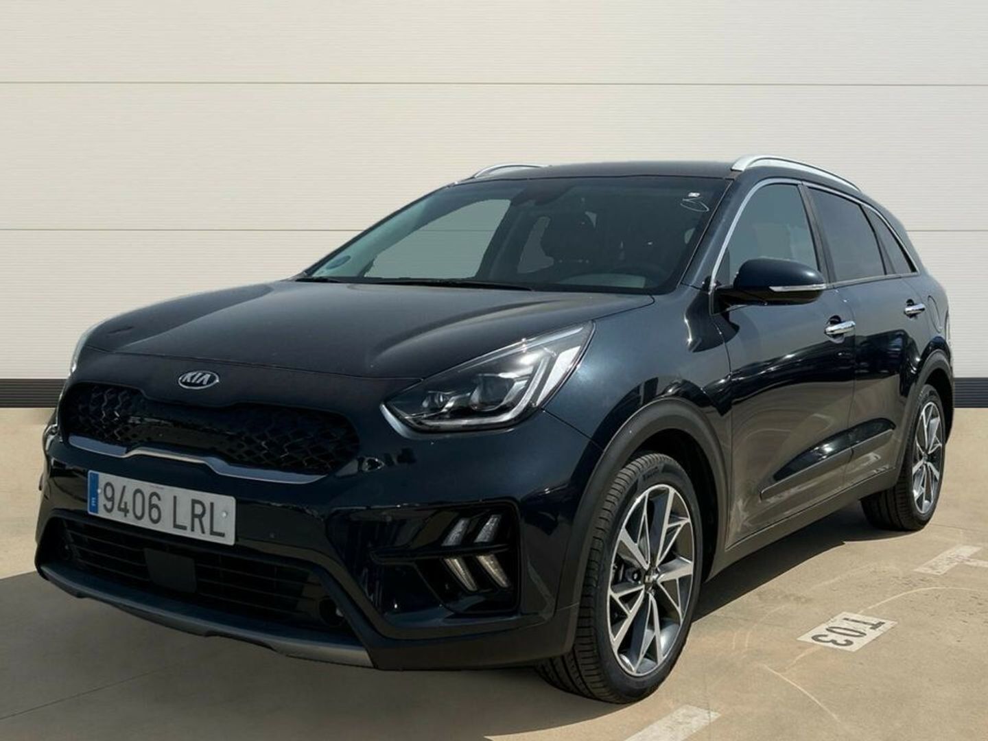 Kia Niro 1.6 GDi HEV Emotion 104 kW (141 CV)