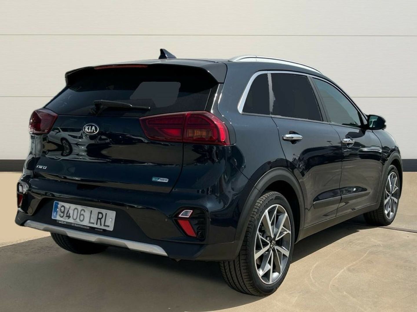 Kia Niro 1.6 GDi HEV Emotion 104 kW (141 CV)