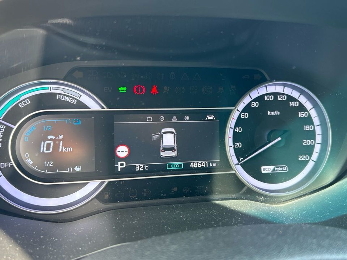 Kia Niro 1.6 GDi HEV Emotion 104 kW (141 CV)