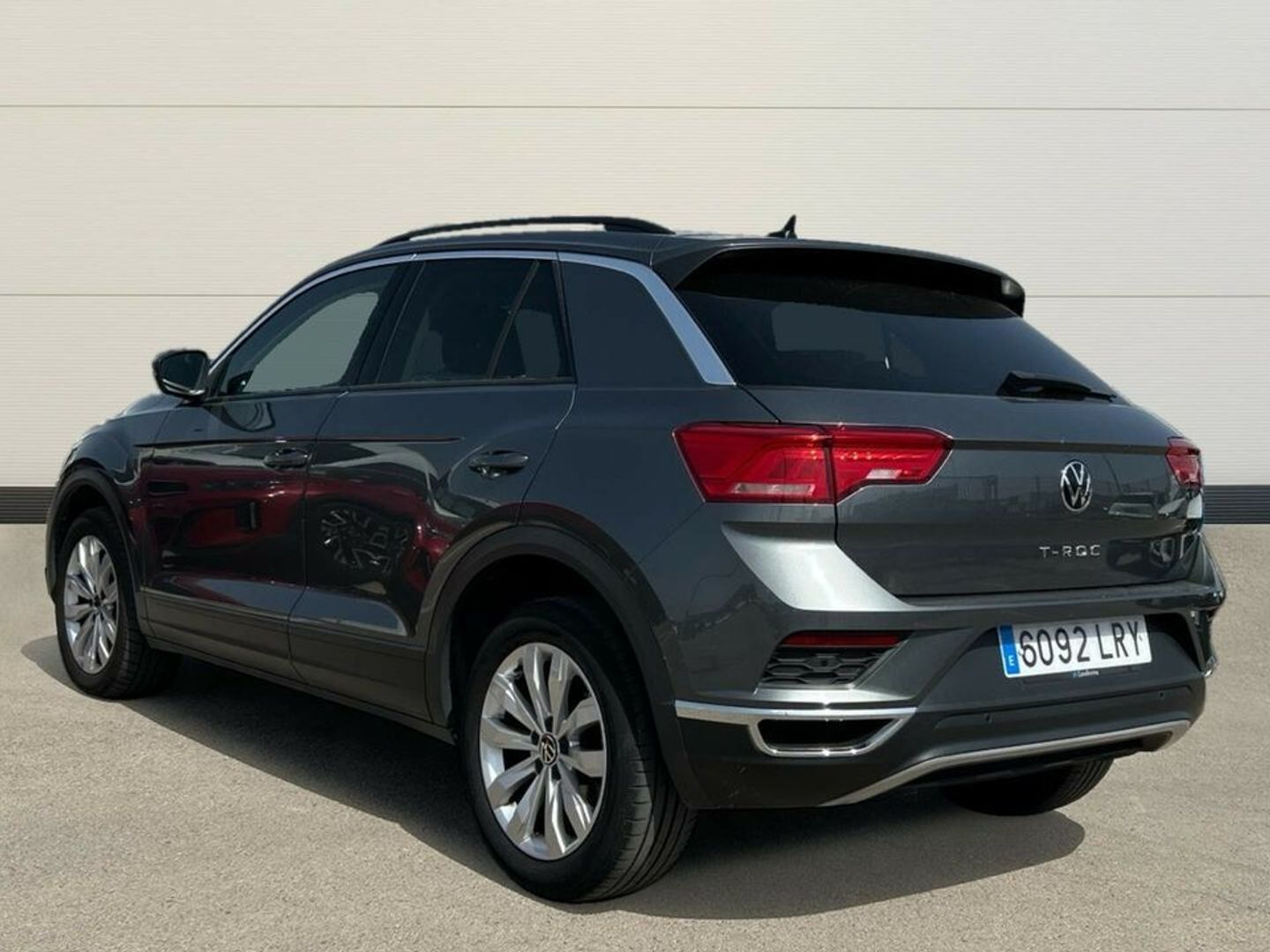 Volkswagen T-Roc Advance 2.0 TDI 110 kW (150 CV) DSG