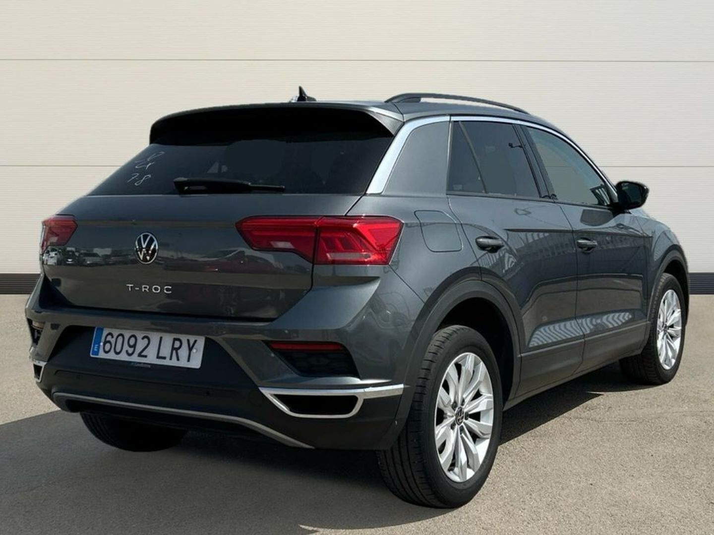 Volkswagen T-Roc Advance 2.0 TDI 110 kW (150 CV) DSG