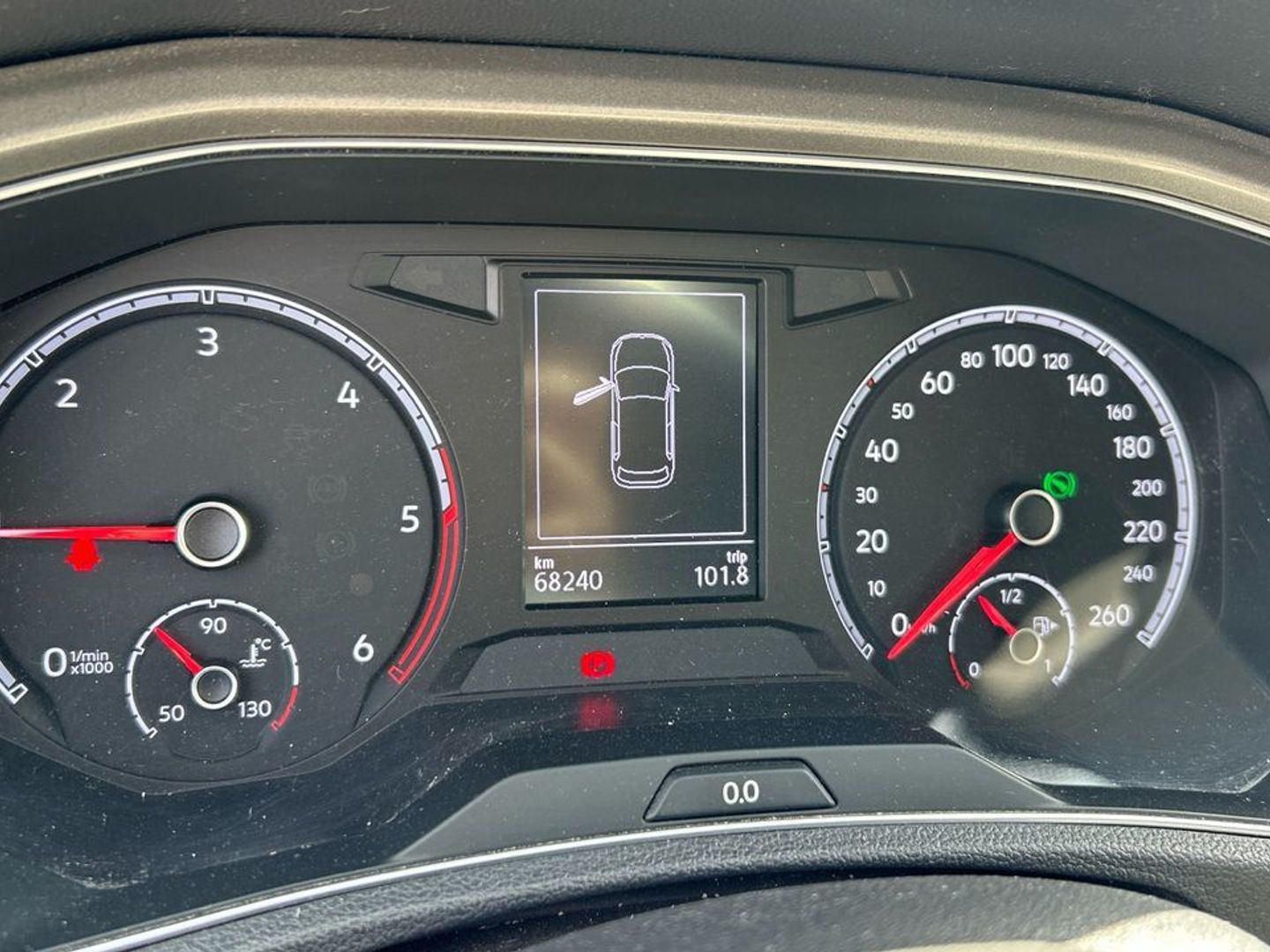 Volkswagen T-Roc Advance 2.0 TDI 110 kW (150 CV) DSG