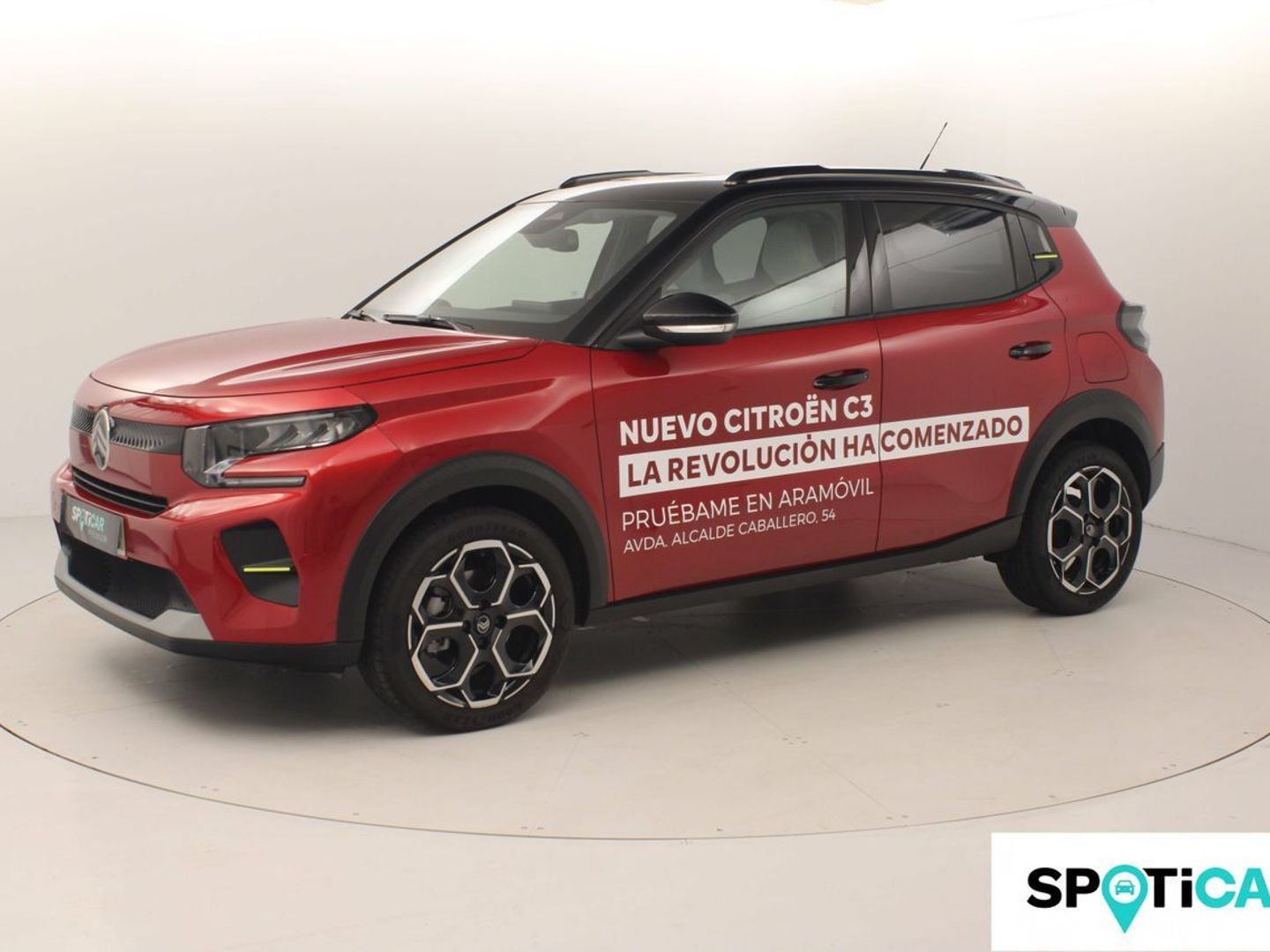 Citroen C3 1.2 Turbo Max 74 kW (100 CV)