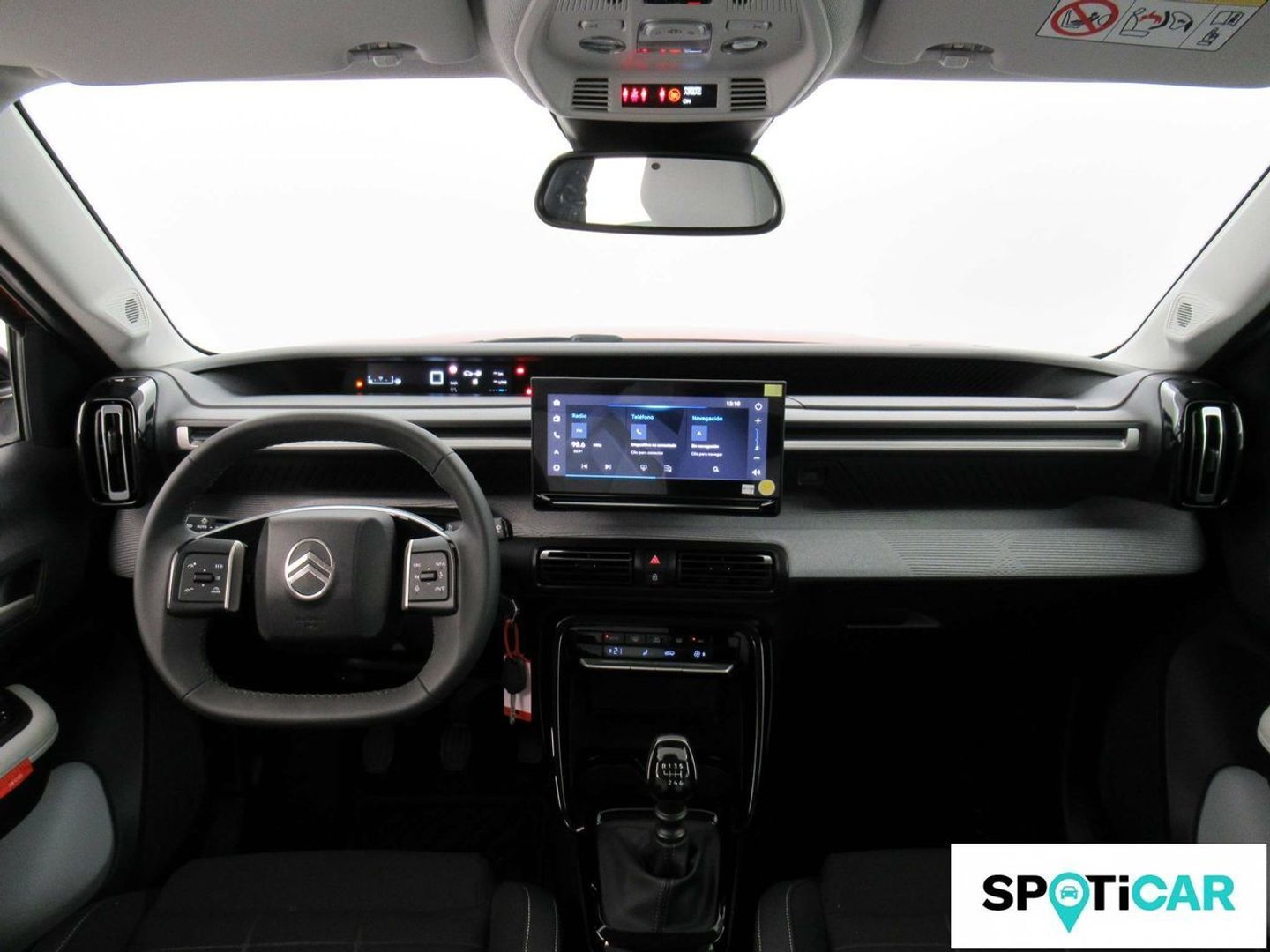Citroen C3 1.2 Turbo Max 74 kW (100 CV)