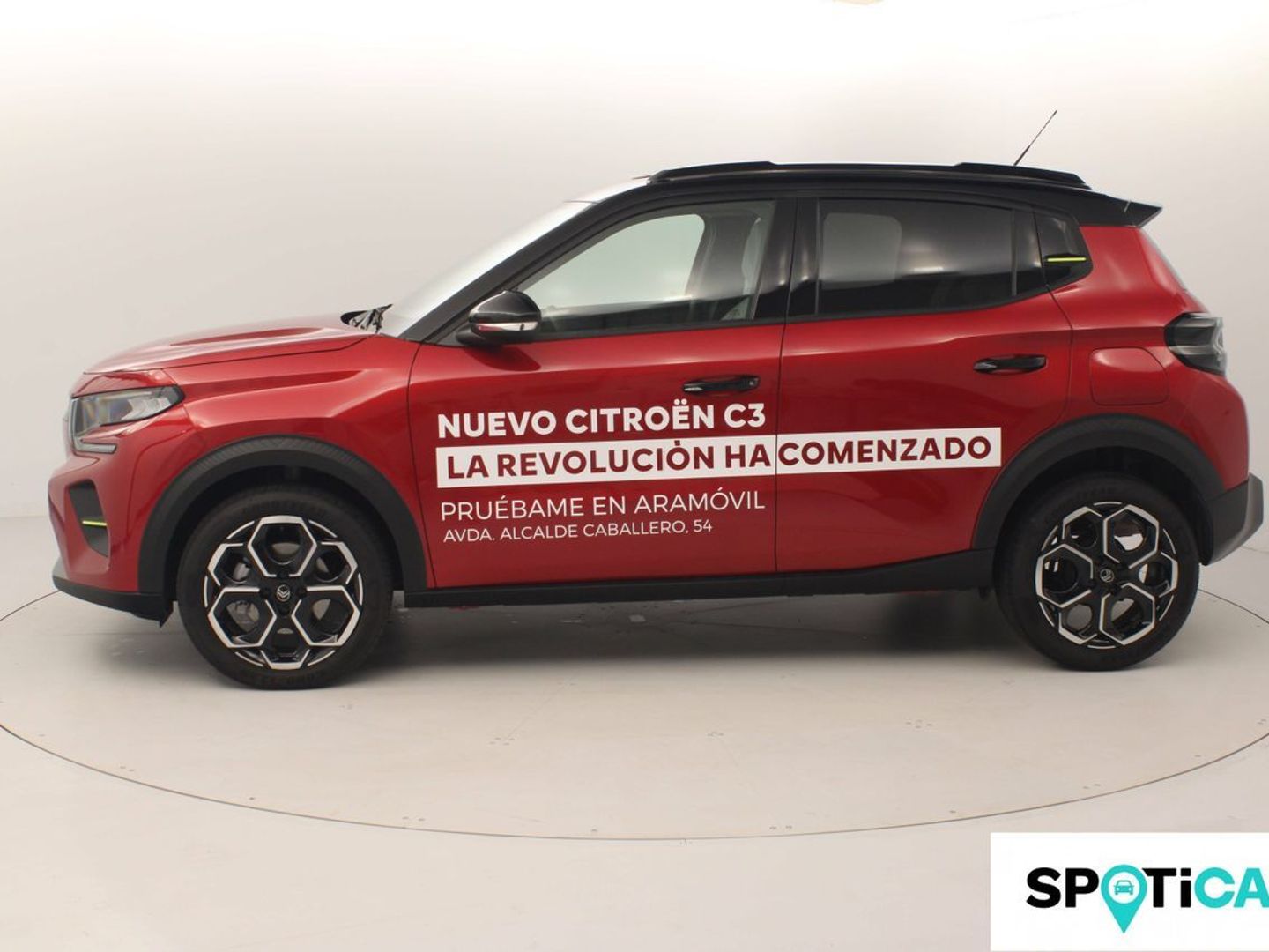 Citroen C3 1.2 Turbo Max 74 kW (100 CV)