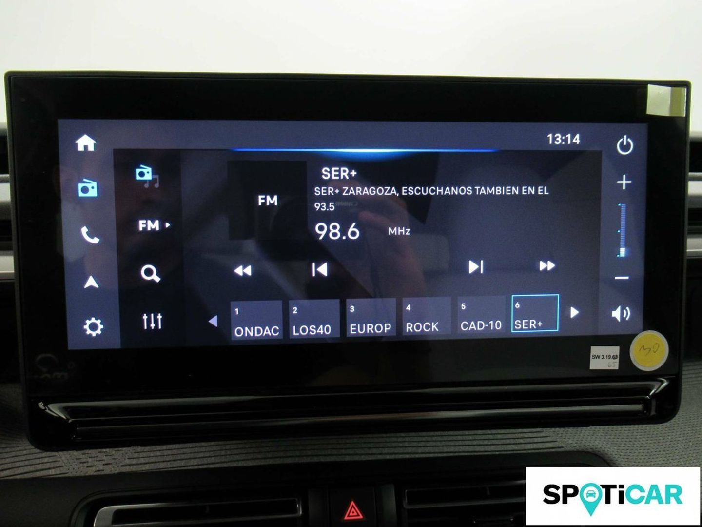 Citroen C3 1.2 Turbo Max 74 kW (100 CV)