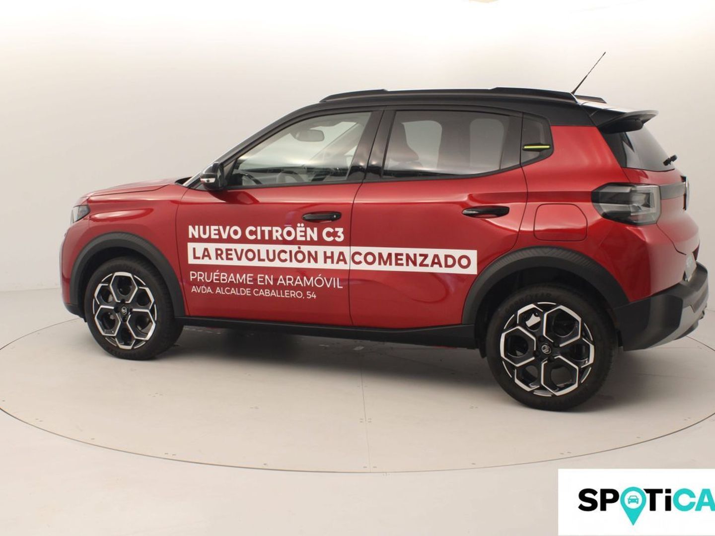 Citroen C3 1.2 Turbo Max 74 kW (100 CV)
