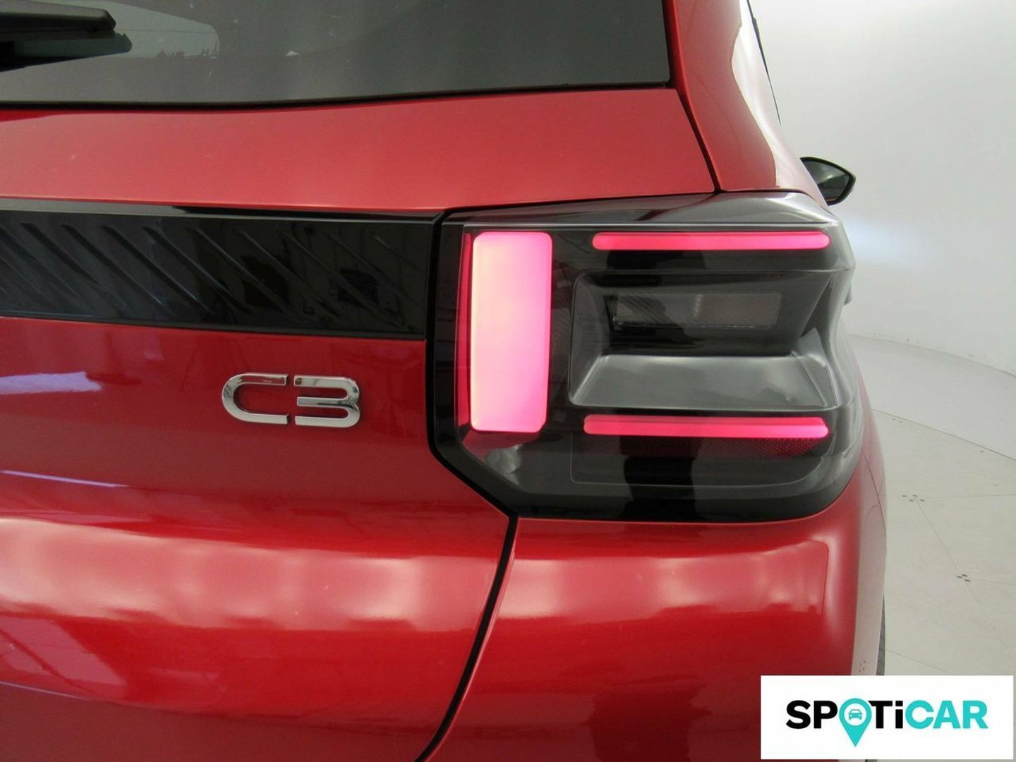Citroen C3 1.2 Turbo Max 74 kW (100 CV)