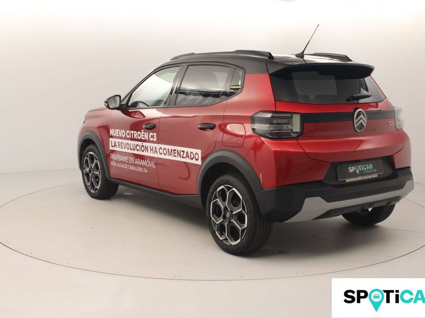 Citroen C3 1.2 Turbo Max 74 kW (100 CV)