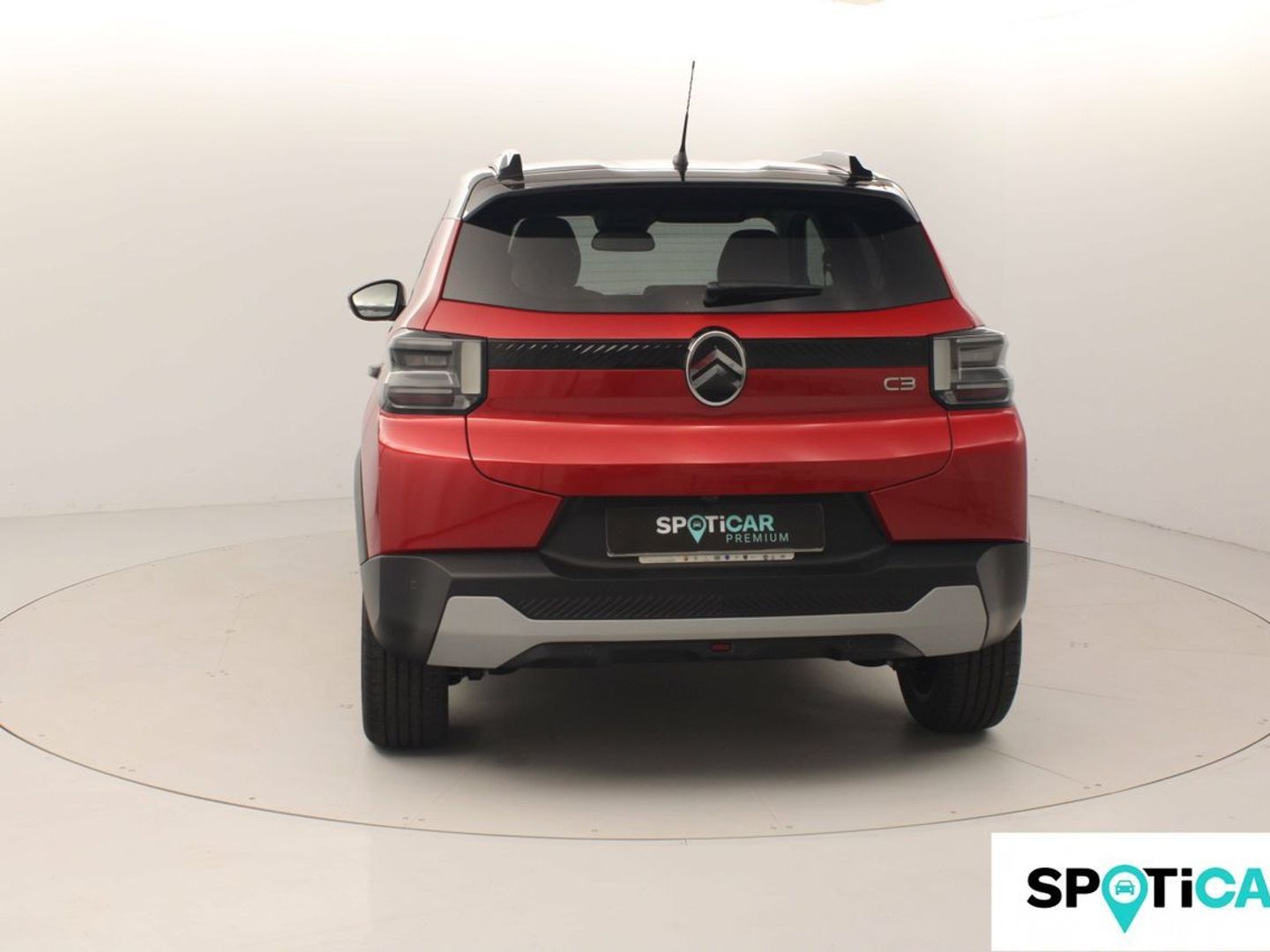 Citroen C3 1.2 Turbo Max 74 kW (100 CV)