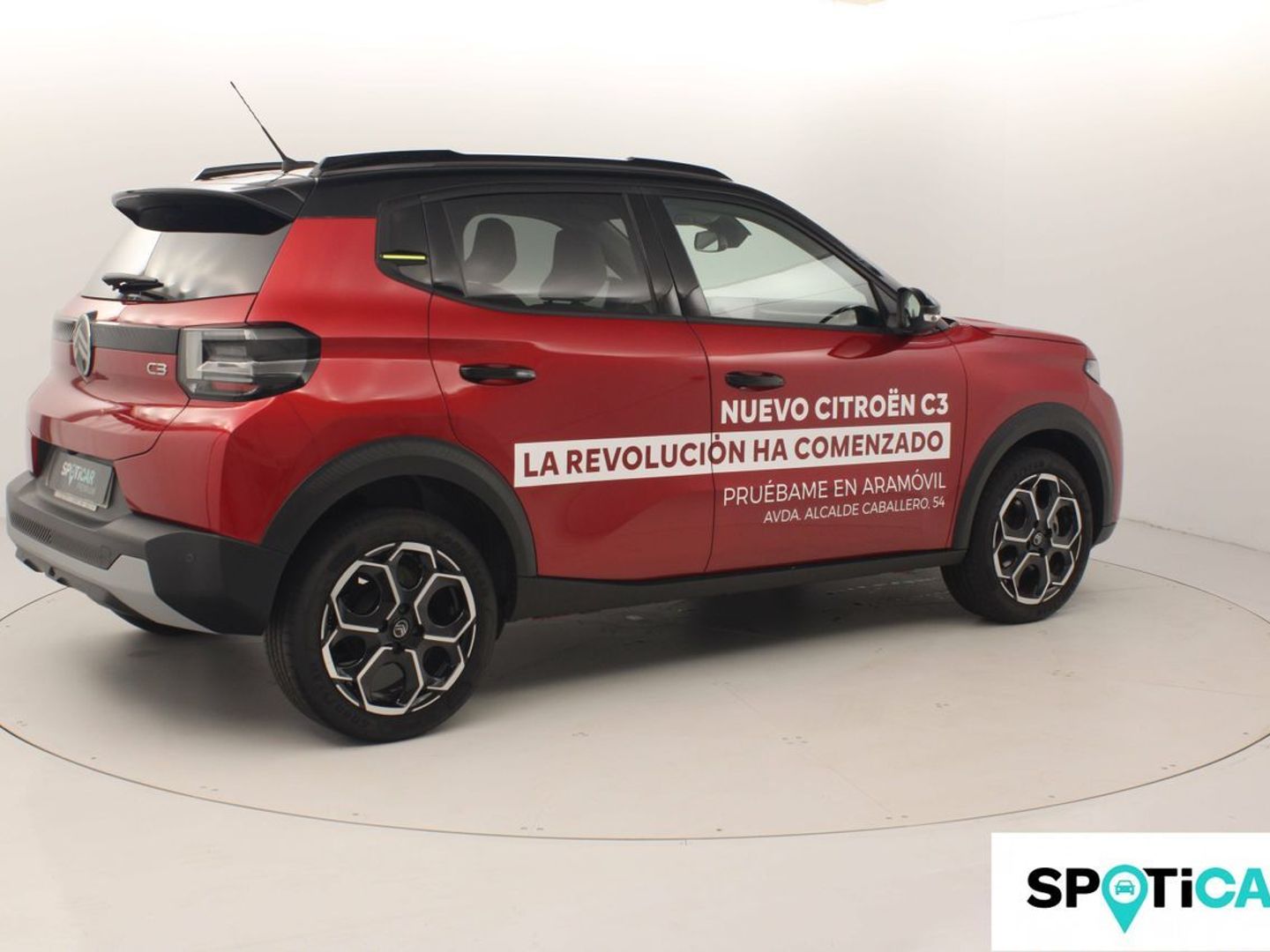 Citroen C3 1.2 Turbo Max 74 kW (100 CV)