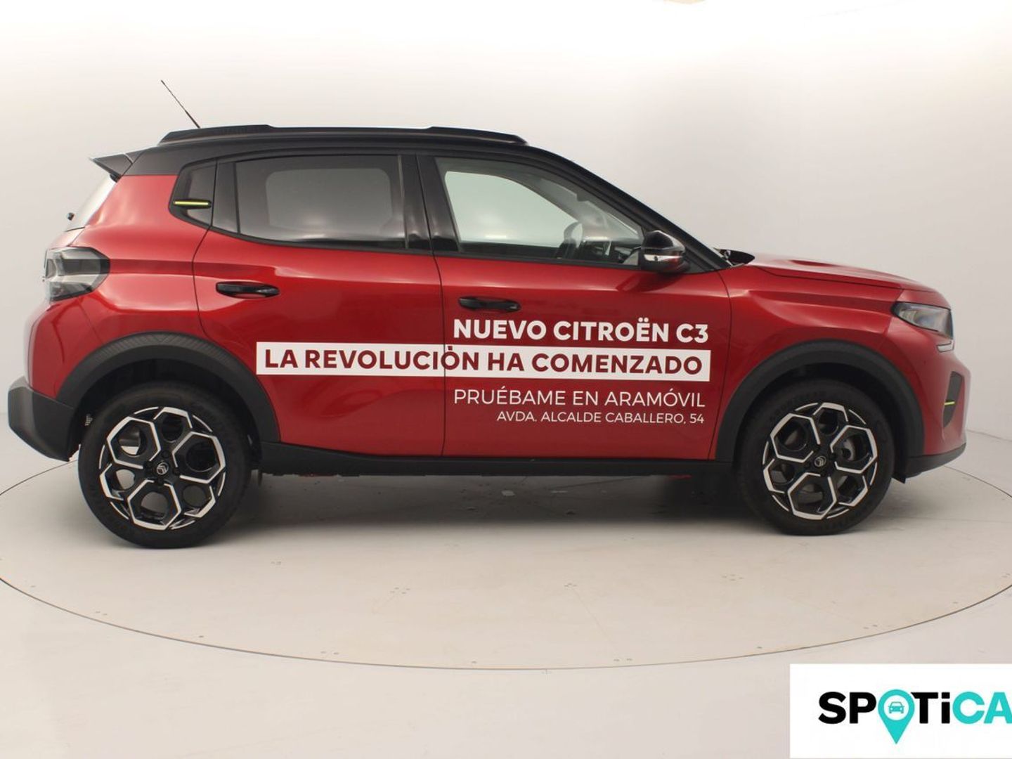 Citroen C3 1.2 Turbo Max 74 kW (100 CV)