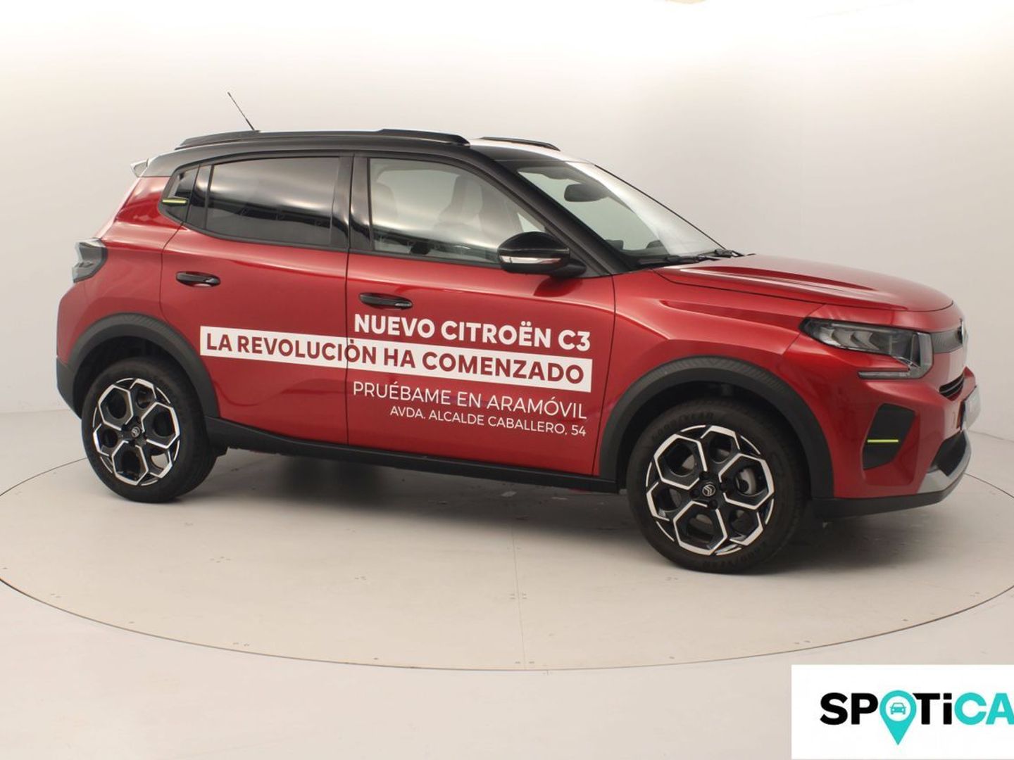 Citroen C3 1.2 Turbo Max 74 kW (100 CV)