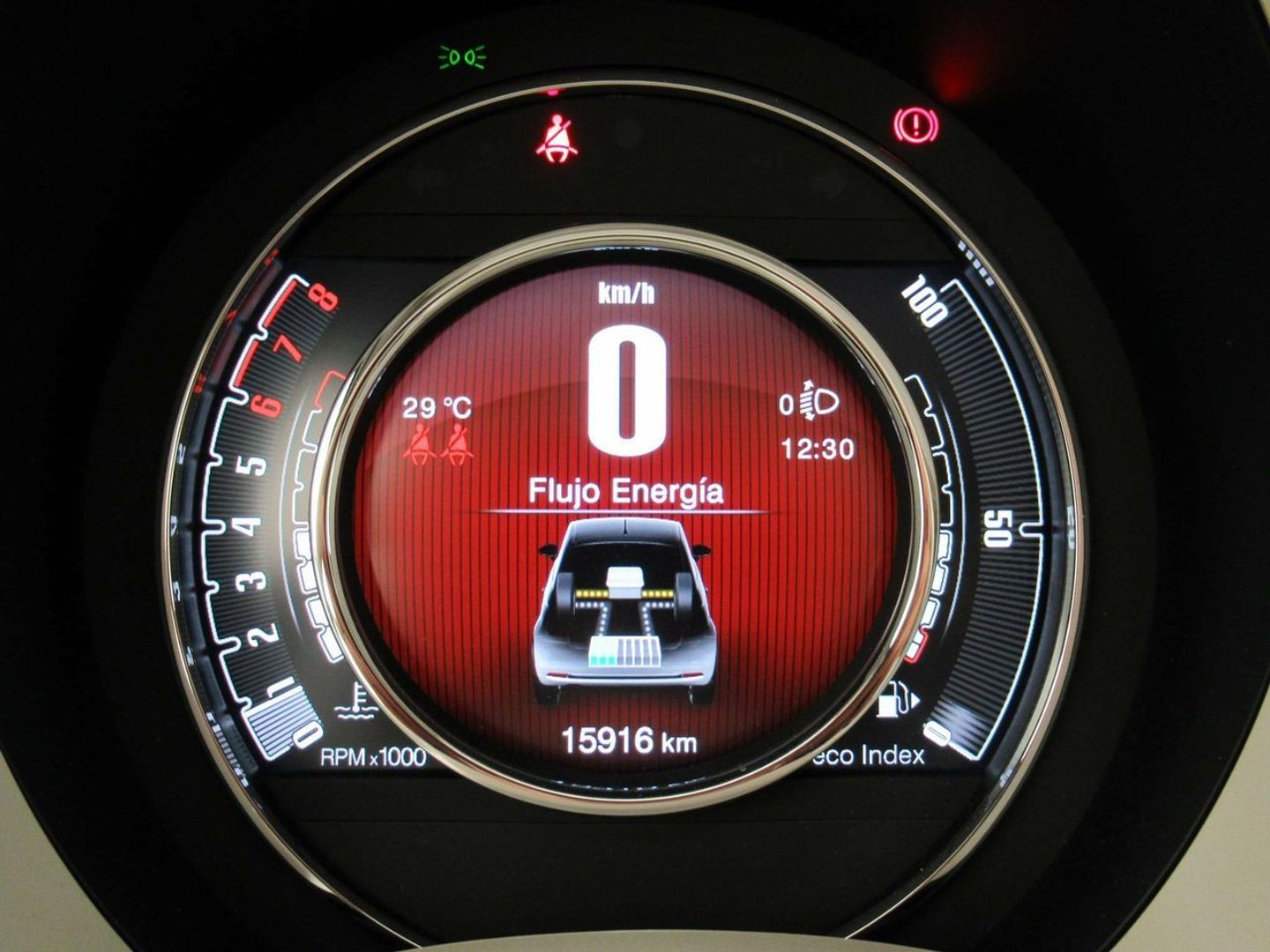 Fiat 500 1.0 Hybrid Dolcevita 51 kW (70 CV)