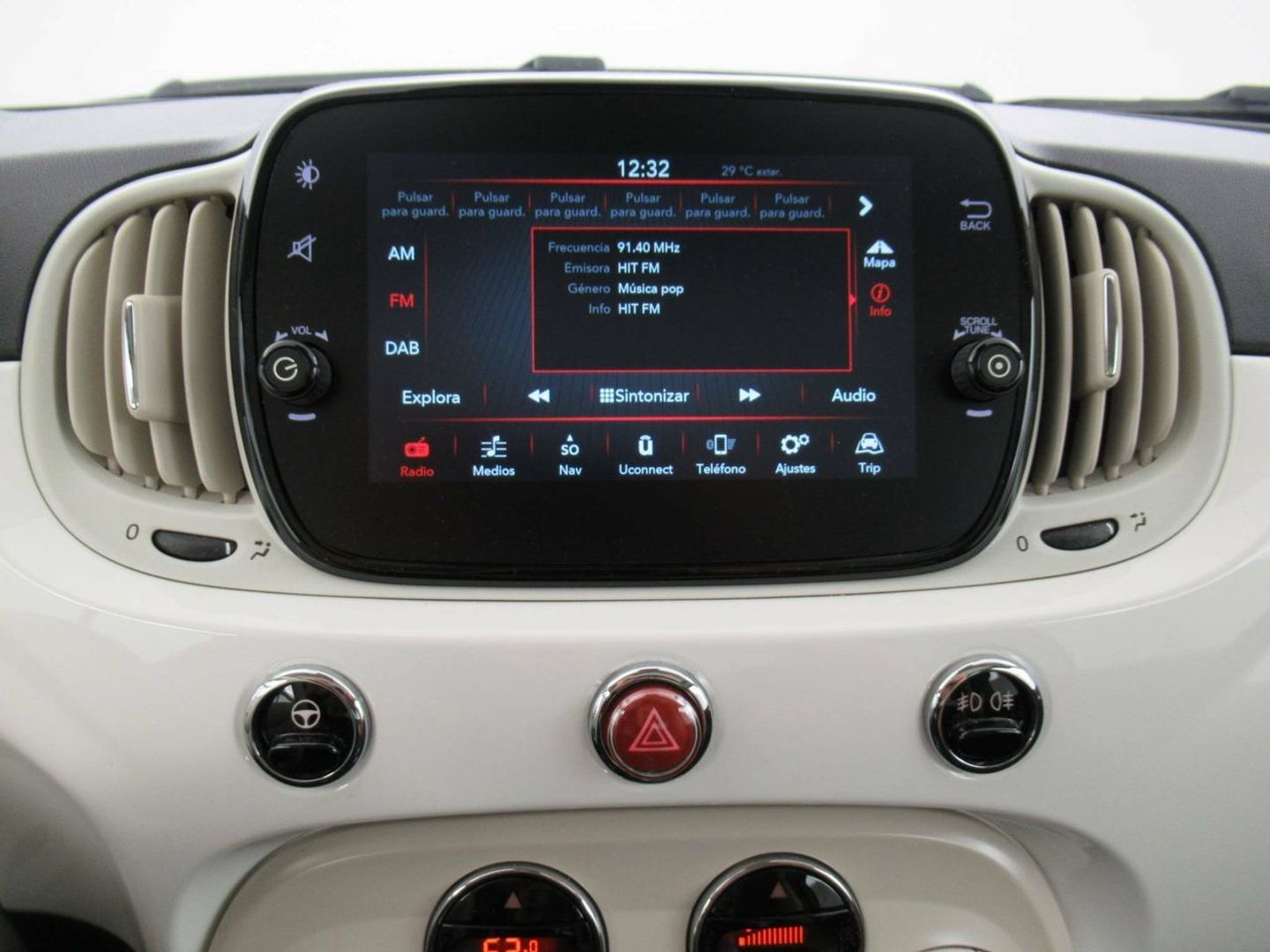 Fiat 500 1.0 Hybrid Dolcevita 51 kW (70 CV)