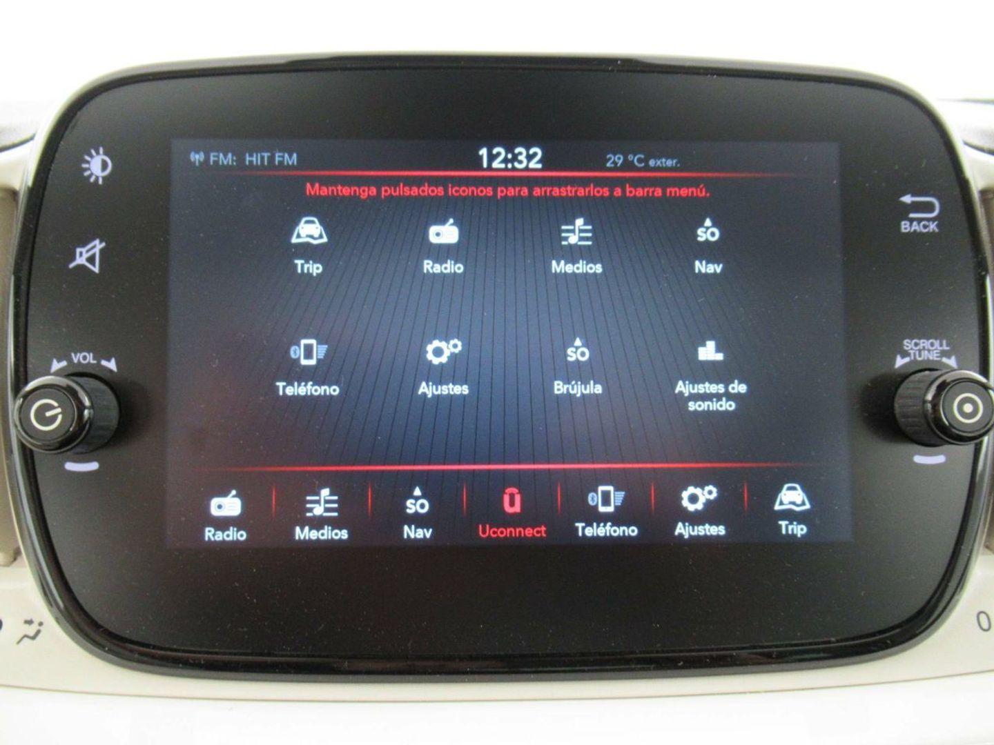 Fiat 500 1.0 Hybrid Dolcevita 51 kW (70 CV)