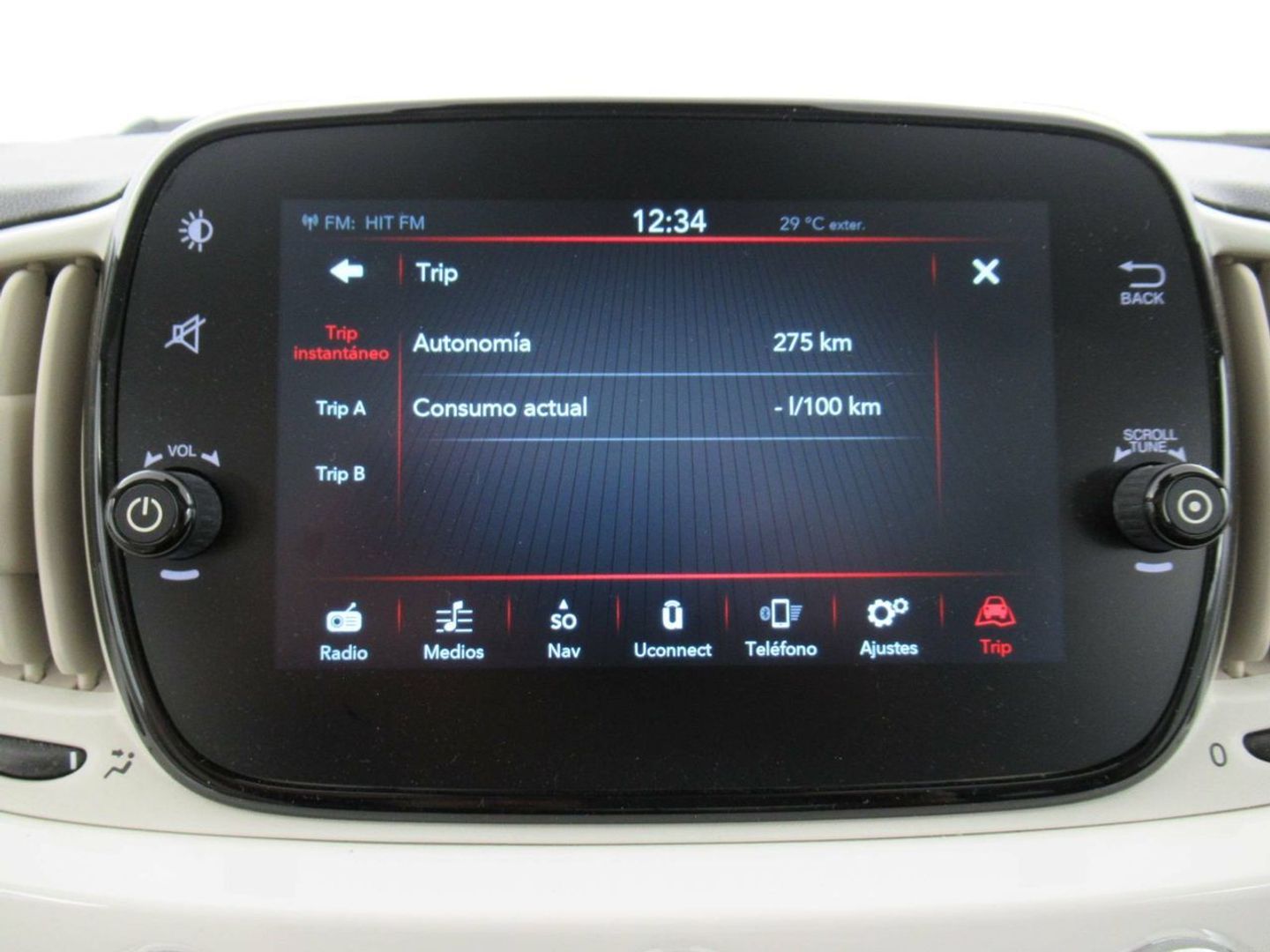 Fiat 500 1.0 Hybrid Dolcevita 51 kW (70 CV)