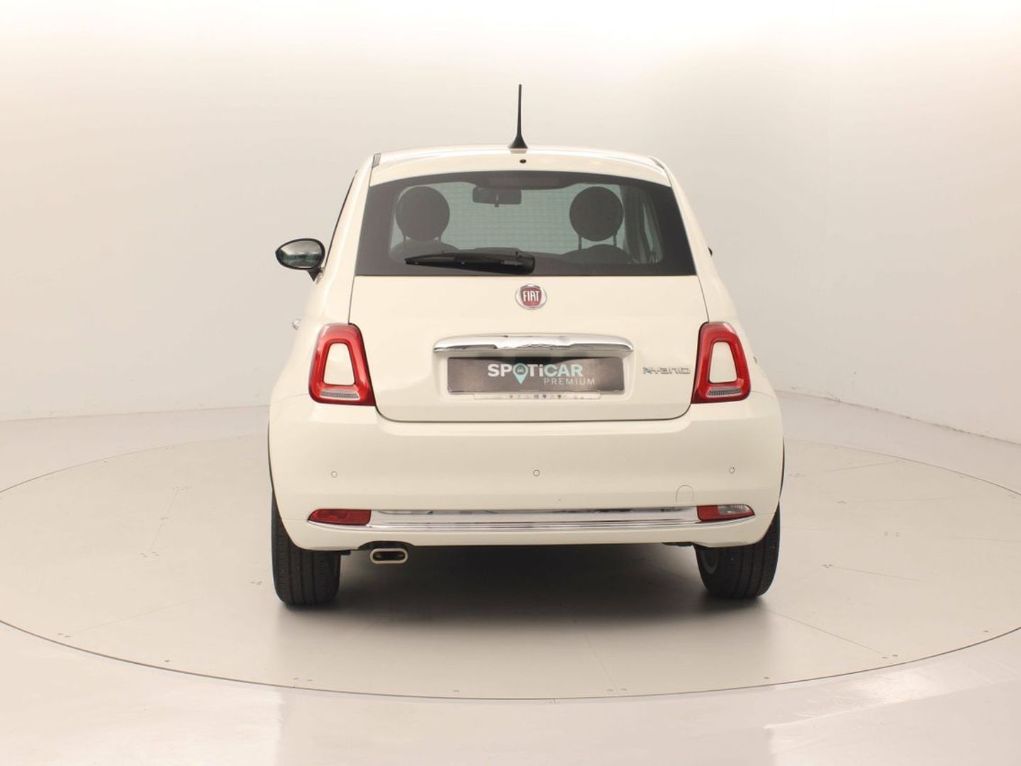 Fiat 500 1.0 Hybrid Dolcevita 51 kW (70 CV)
