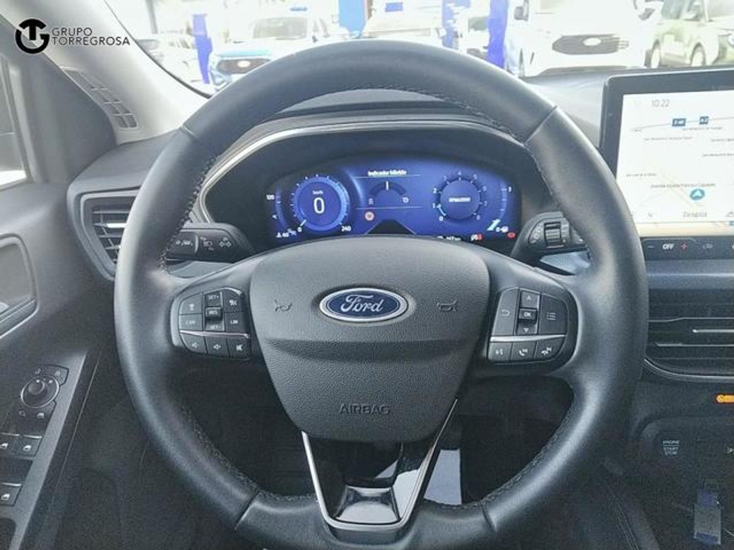 Ford Focus 1.0 Ecoboost MHEV Active X 114 kW (155 CV)