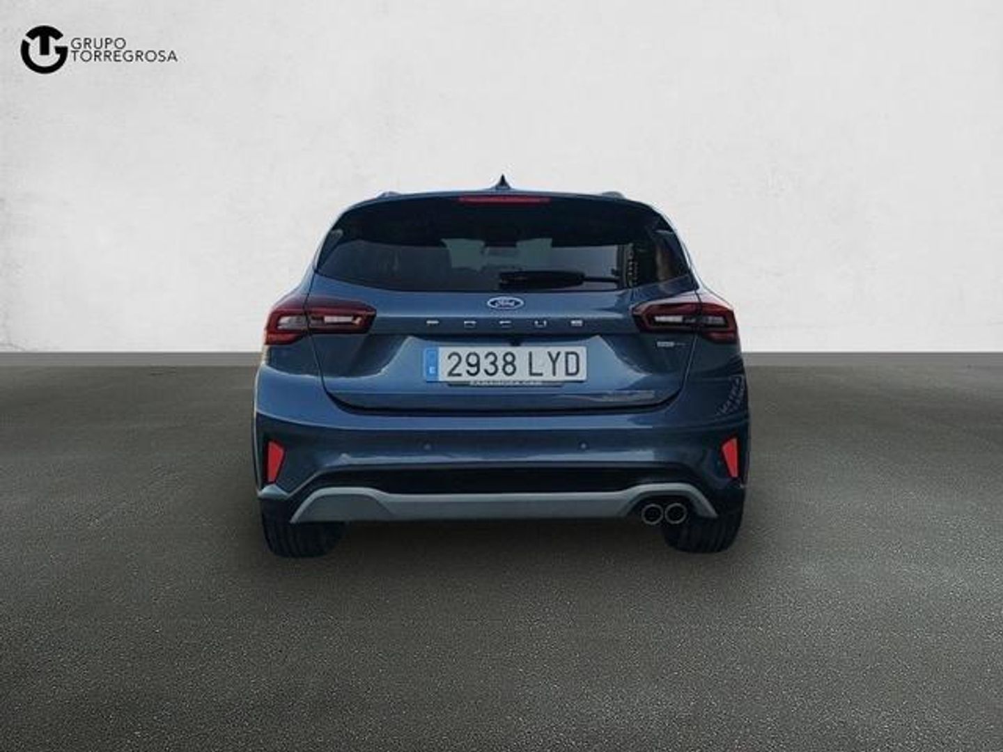 Ford Focus 1.0 Ecoboost MHEV Active X 114 kW (155 CV)