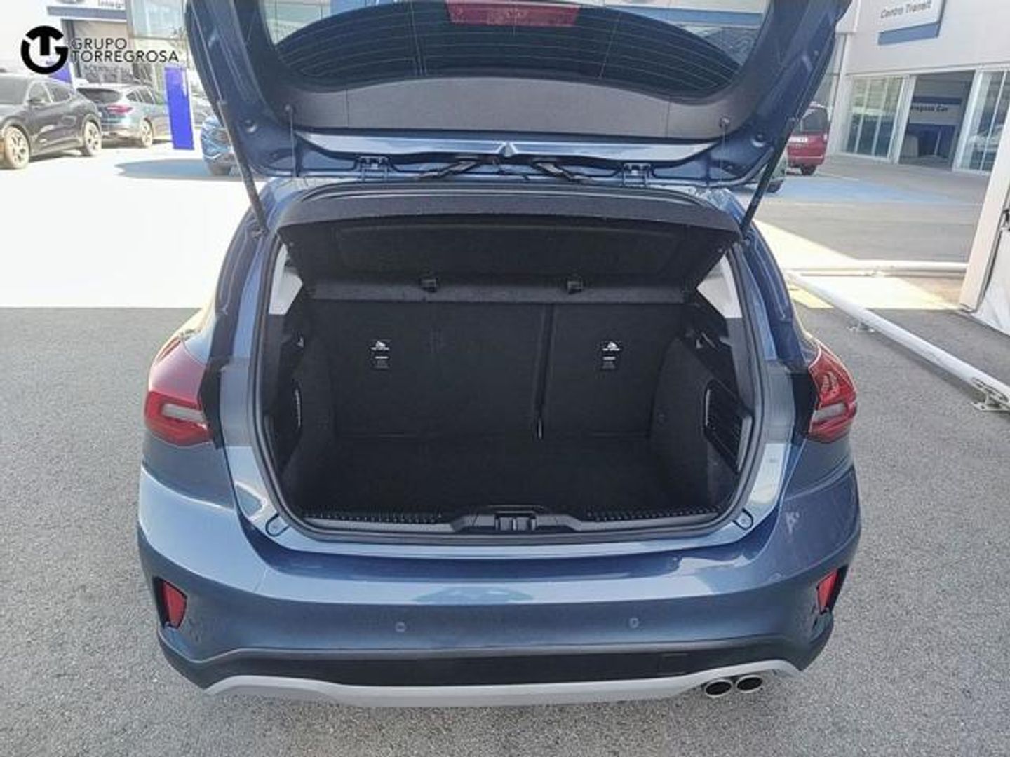 Ford Focus 1.0 Ecoboost MHEV Active X 114 kW (155 CV)