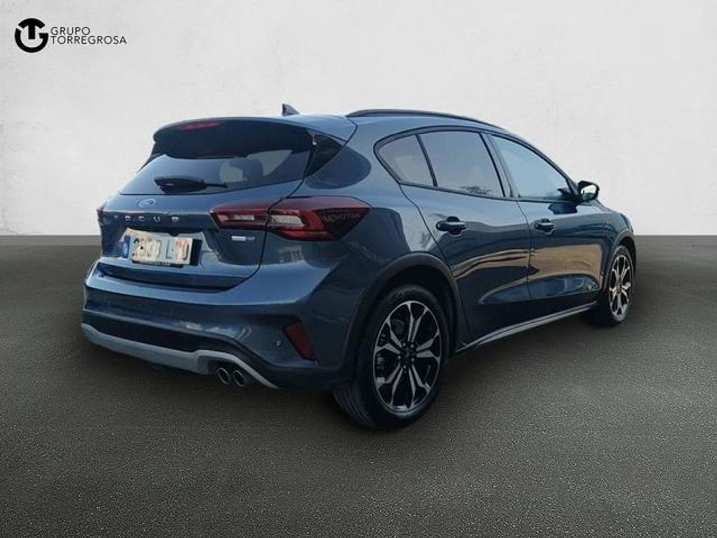 Ford Focus 1.0 Ecoboost MHEV Active X 114 kW (155 CV)