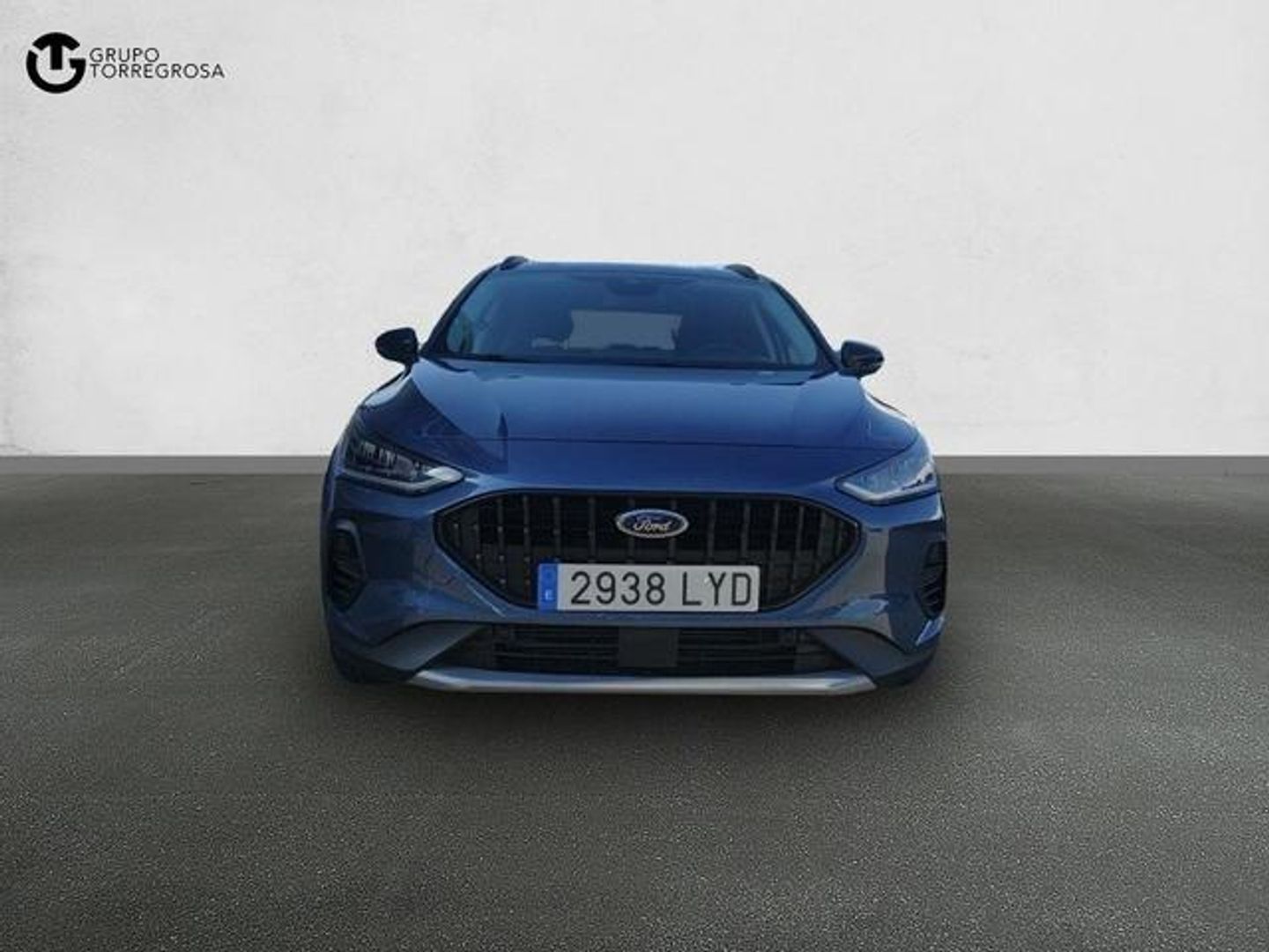 Ford Focus 1.0 Ecoboost MHEV Active X 114 kW (155 CV)