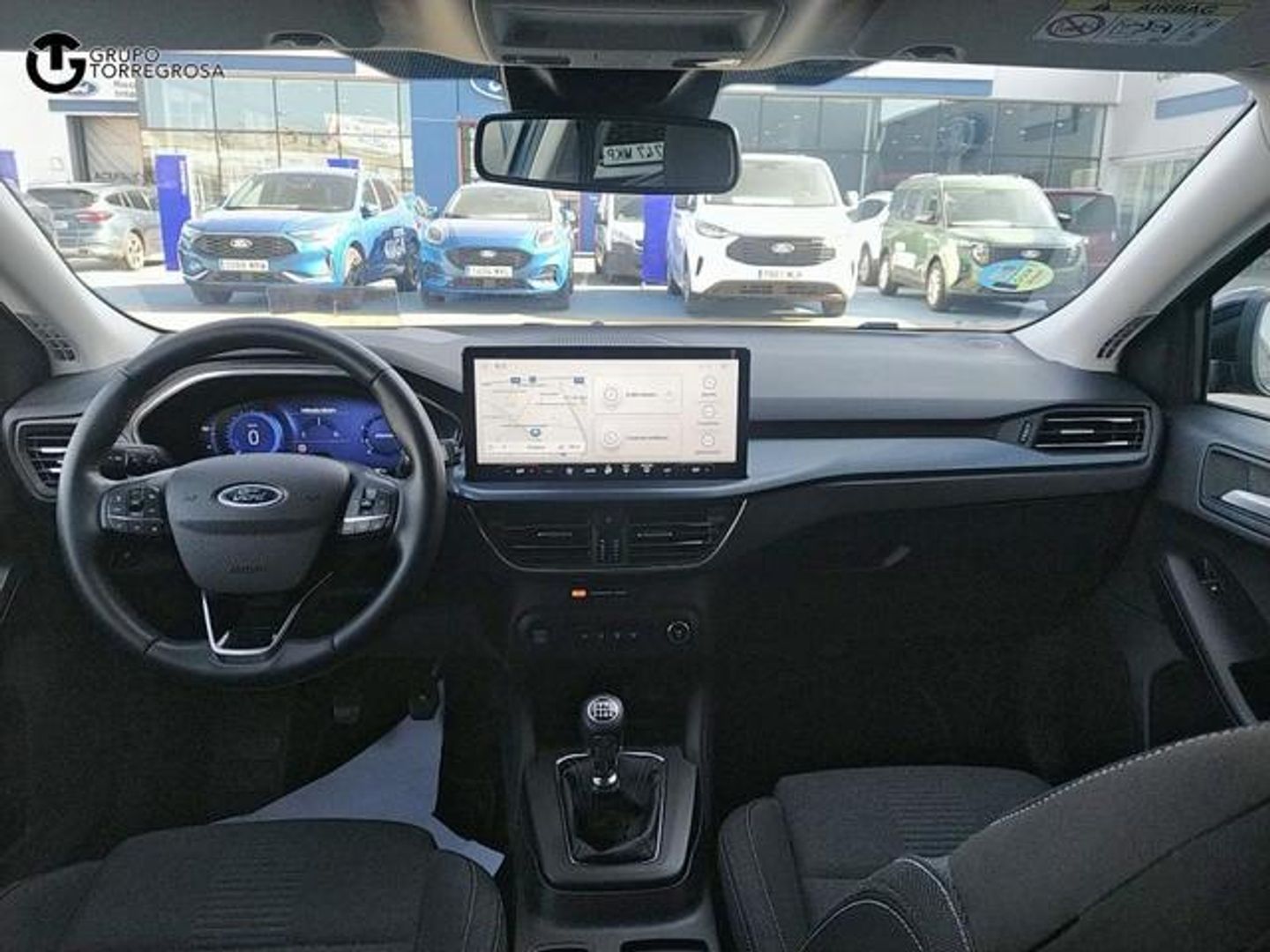 Ford Focus 1.0 Ecoboost MHEV Active X 114 kW (155 CV)