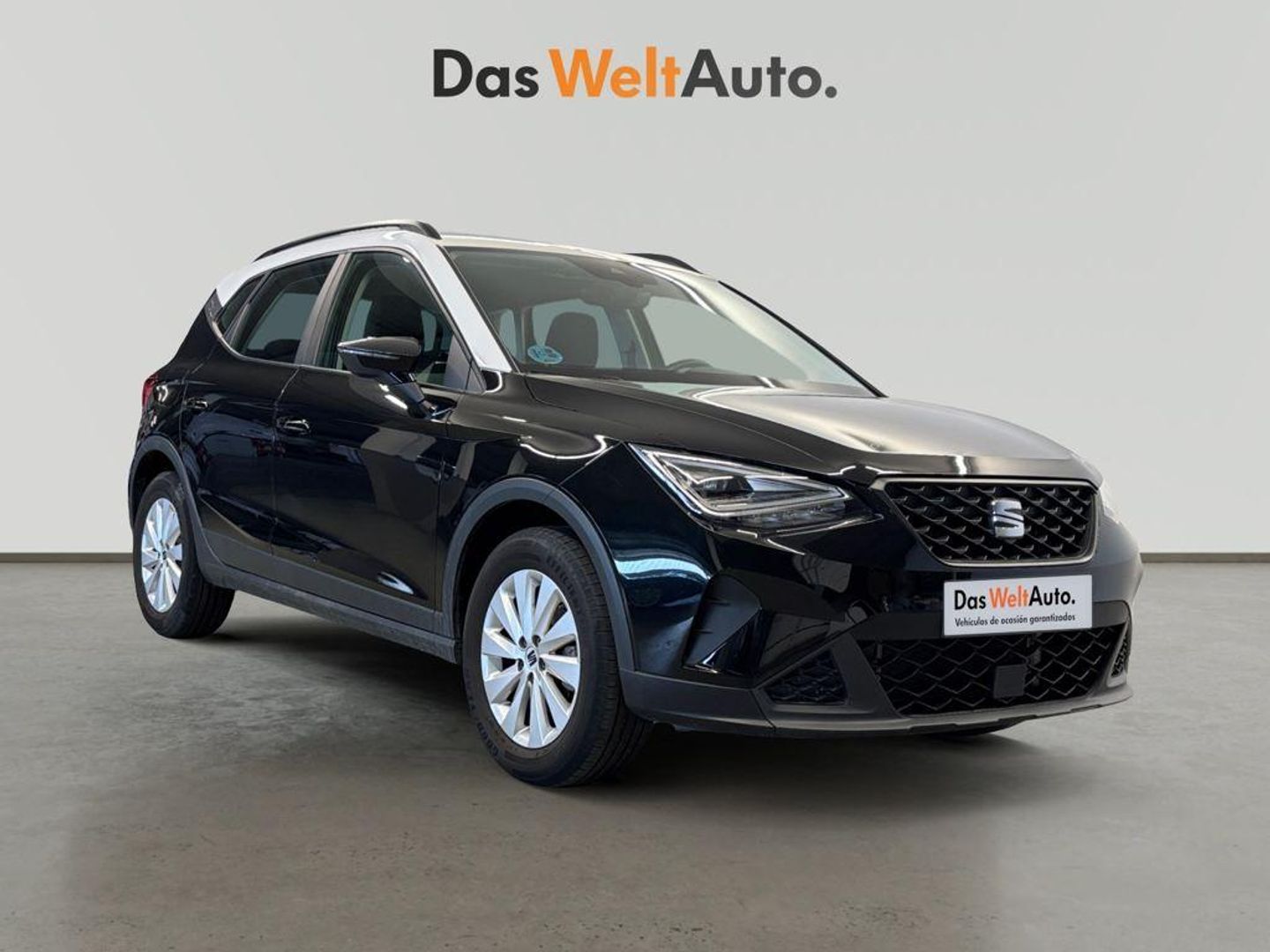 SEAT Arona 1.0 TSI Style XM 81 kW (110 CV) Negro All Terrain / Pick-up