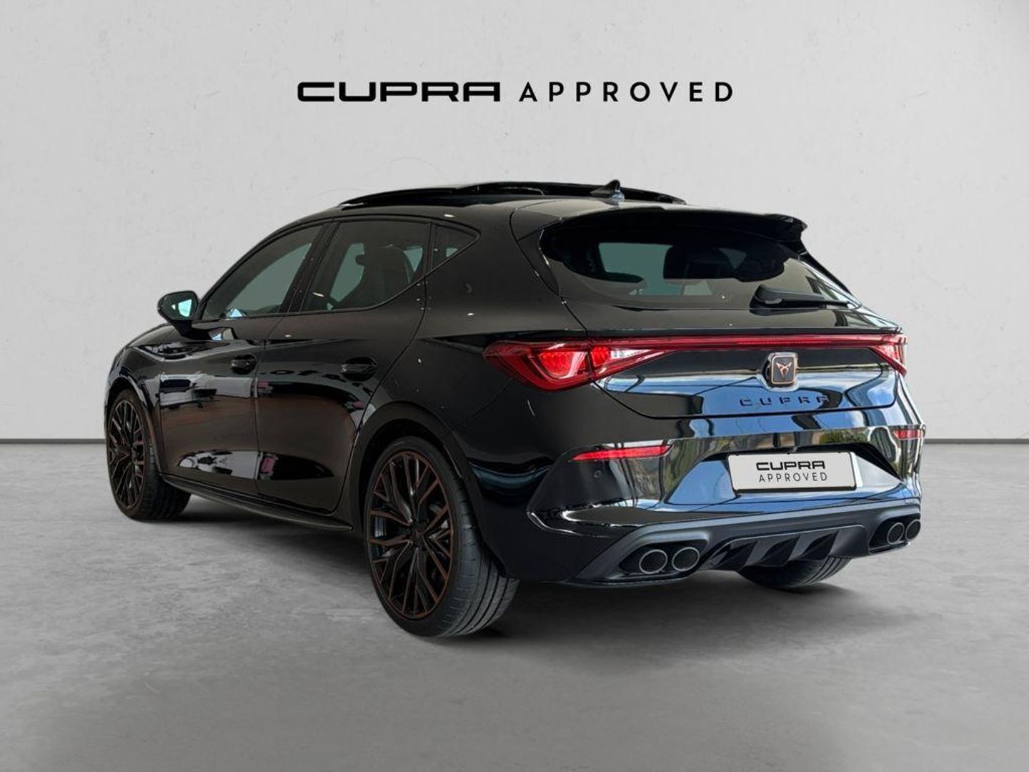 CUPRA León 2.0 TSI VZ CUP DSG 221 kW (300 CV)