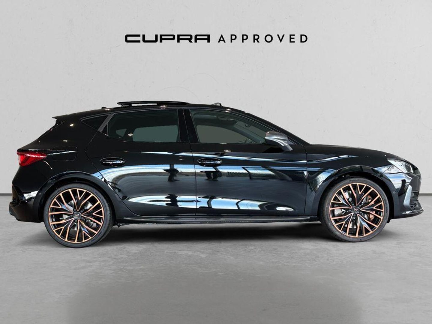 CUPRA León 2.0 TSI VZ CUP DSG 221 kW (300 CV)